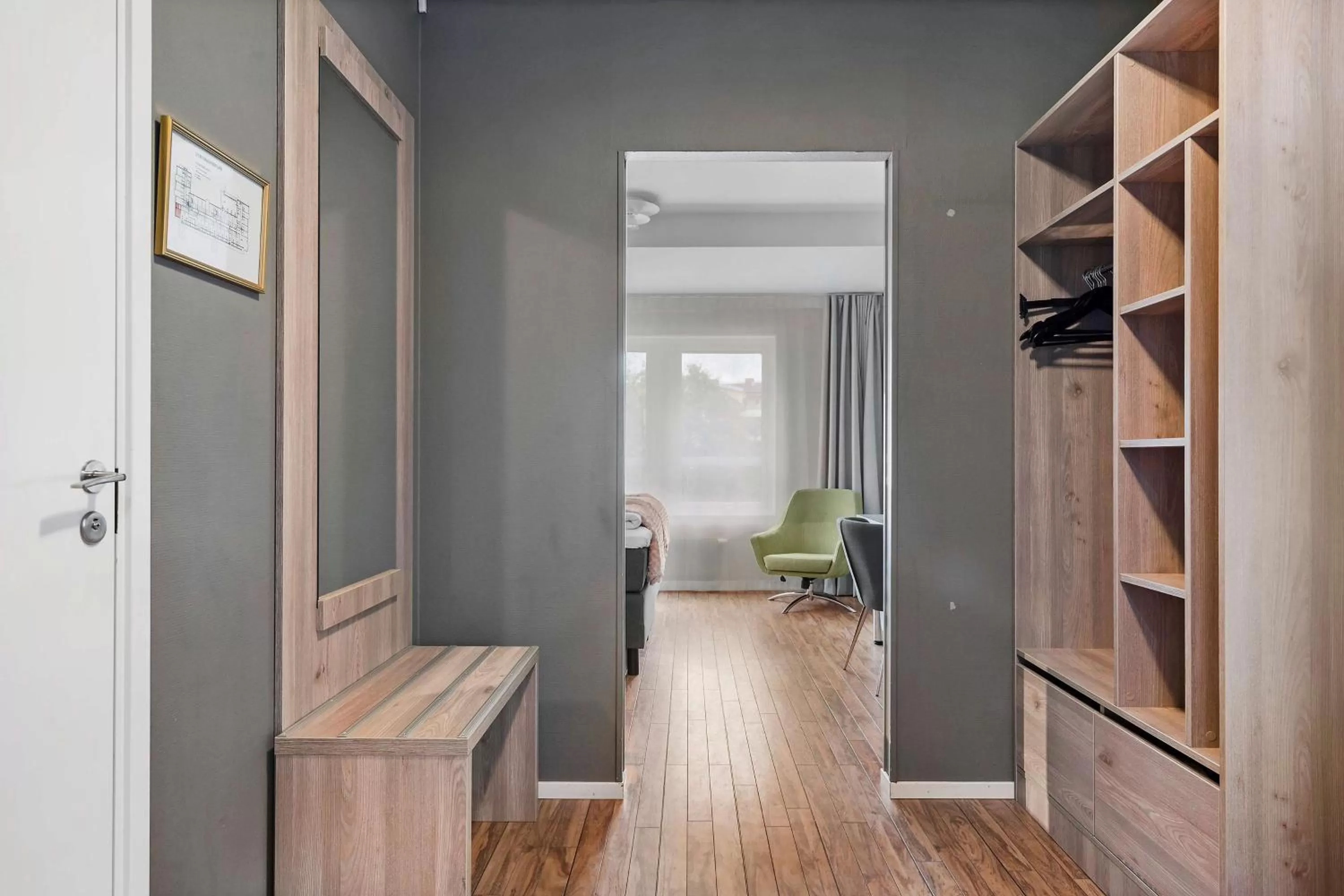 Bedroom in Best Western Hotel Varnamo