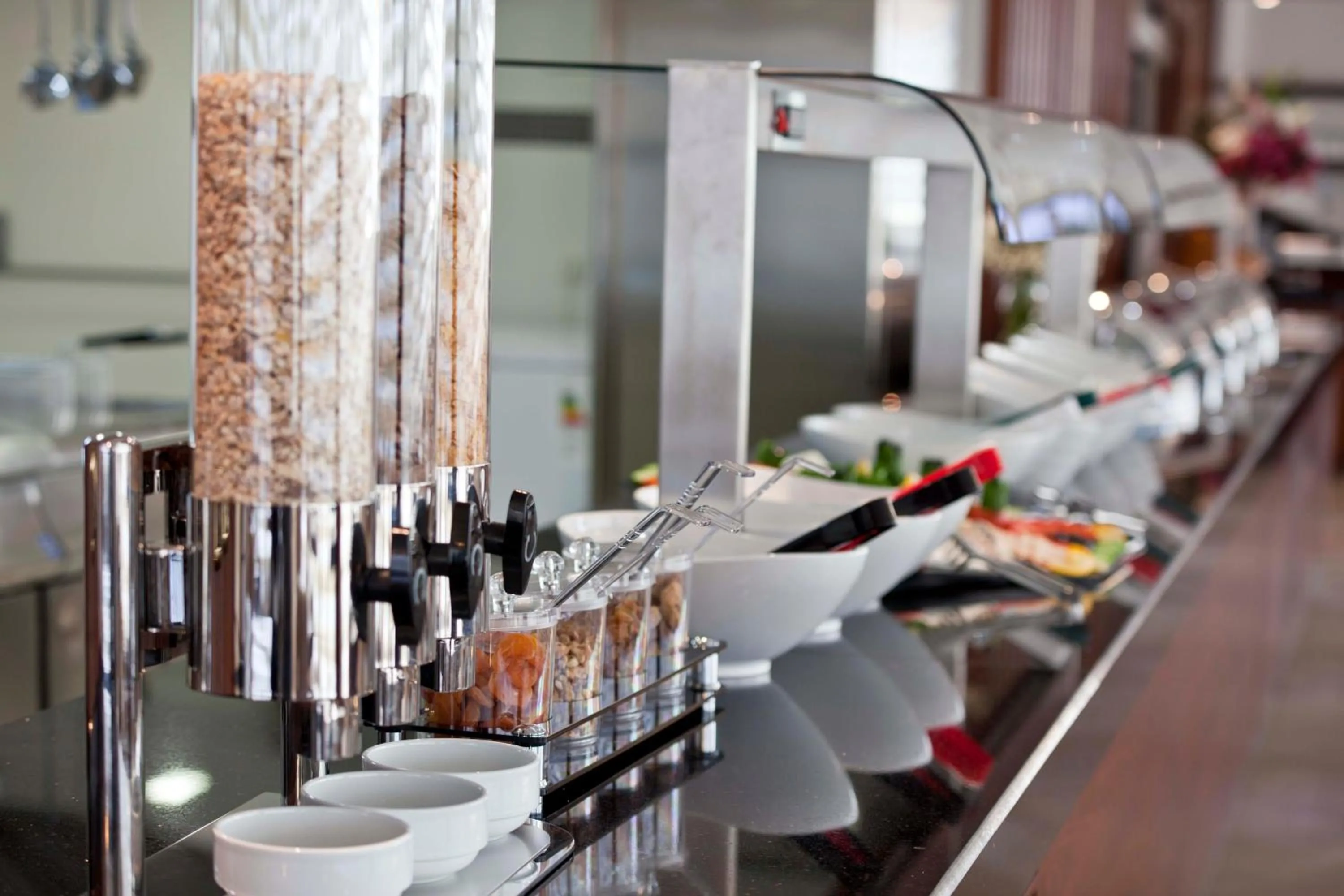 Restaurant/places to eat in Victory Hotel & Spa Istanbul