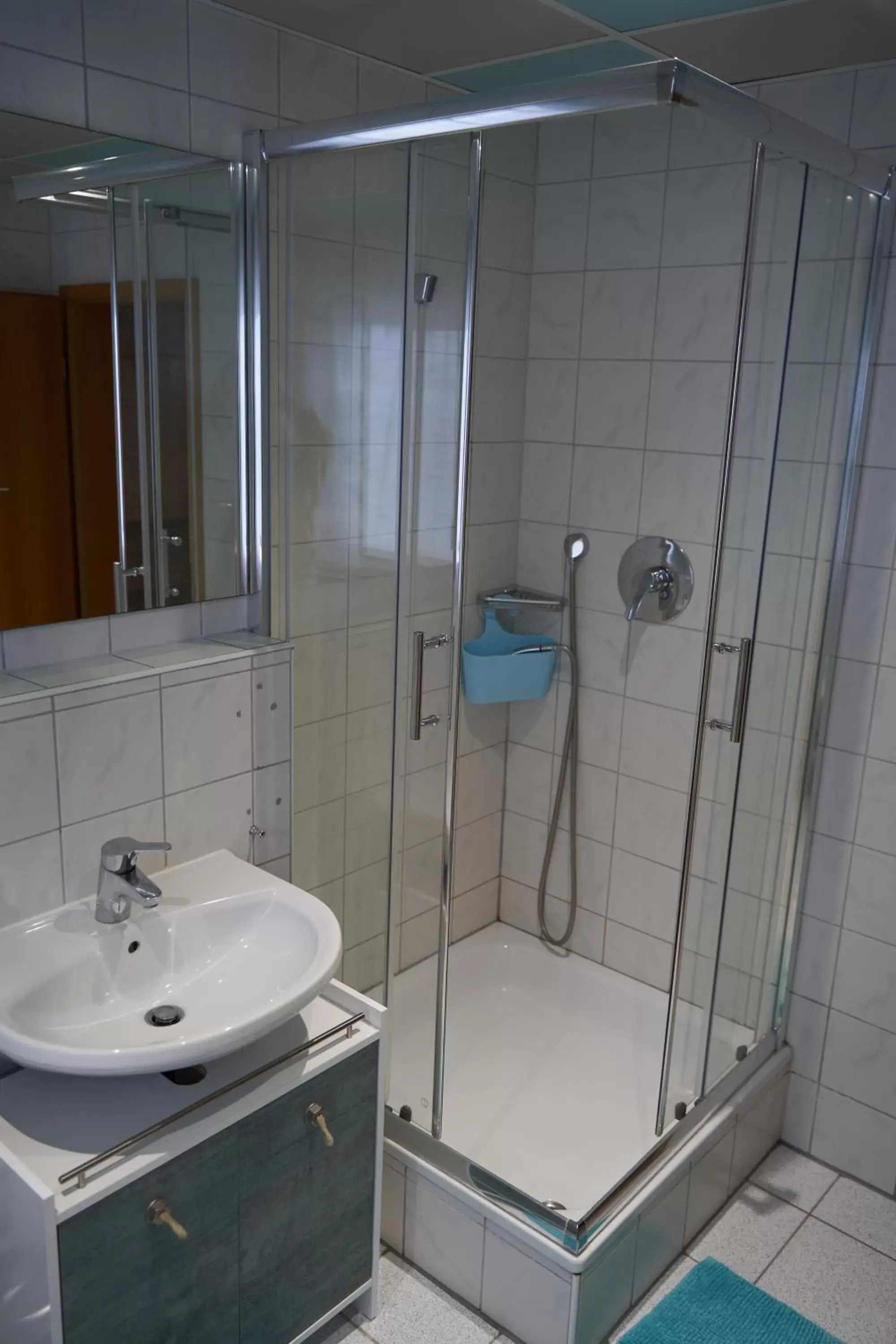 Standard Single Room with Shared Bathroom - single occupancy in Hotel Auszeit im Euro Rastpark Guxhagen Standard Single Room with Shared Bathroom - single occupancy in Hotel Auszeit im Euro Rastpark Guxhagen