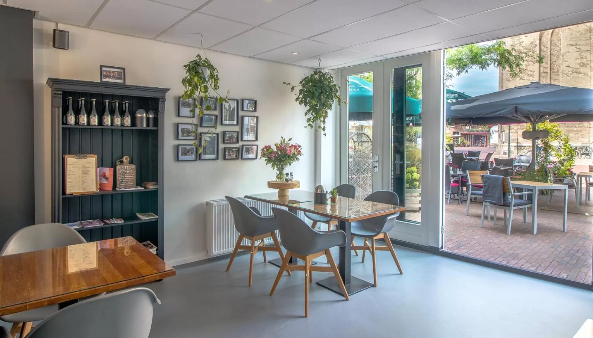 Restaurant/places to eat in Hart van Lochem