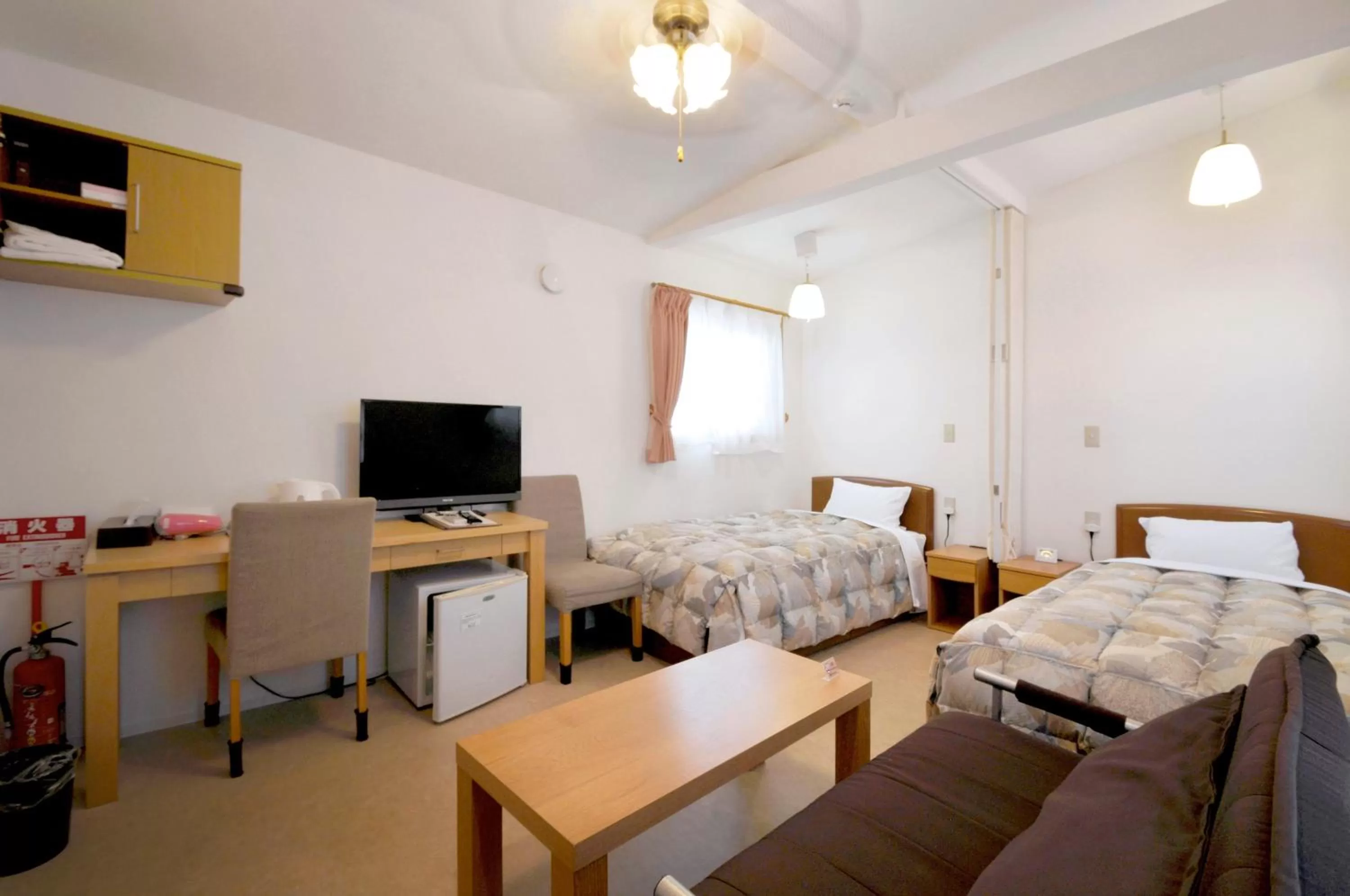 Photo of the whole room, Seating Area in Hotel El faro