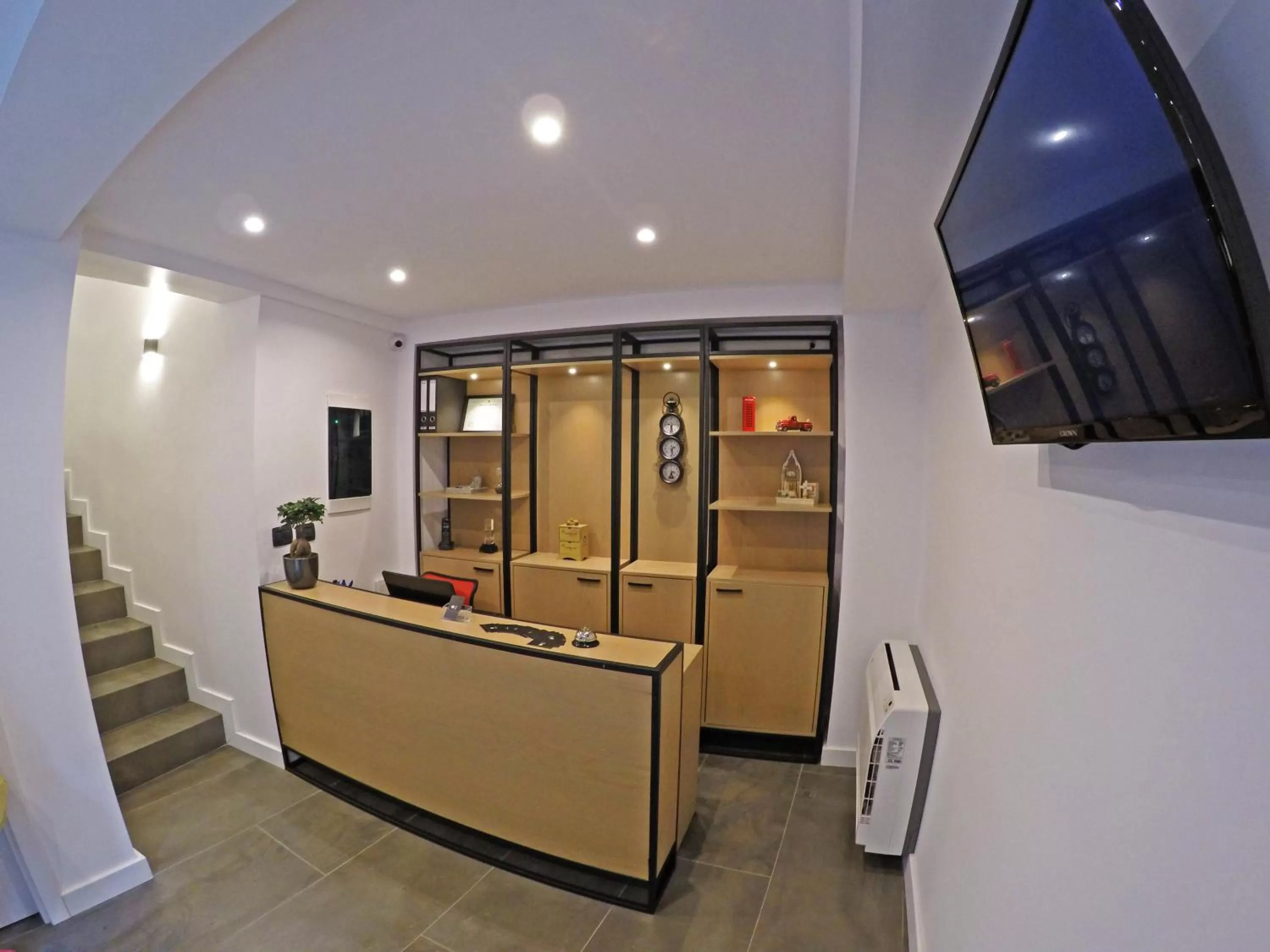 Lobby or reception, Lobby/Reception in Prime Hotel