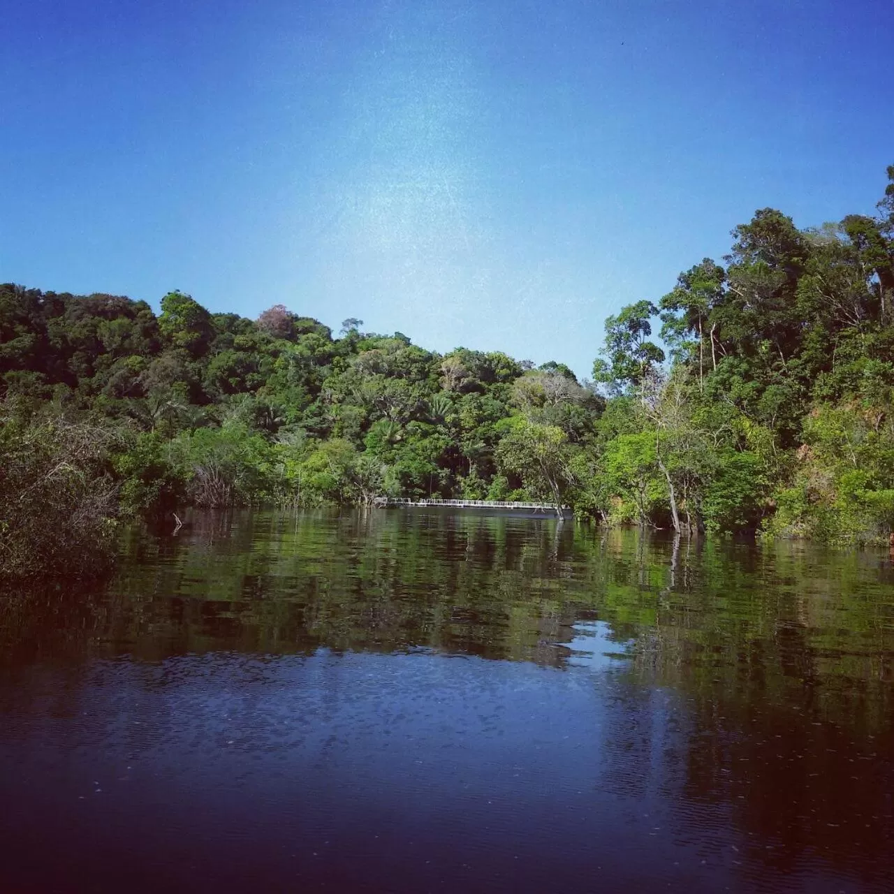 Area and facilities in Uiara Amazon Resort