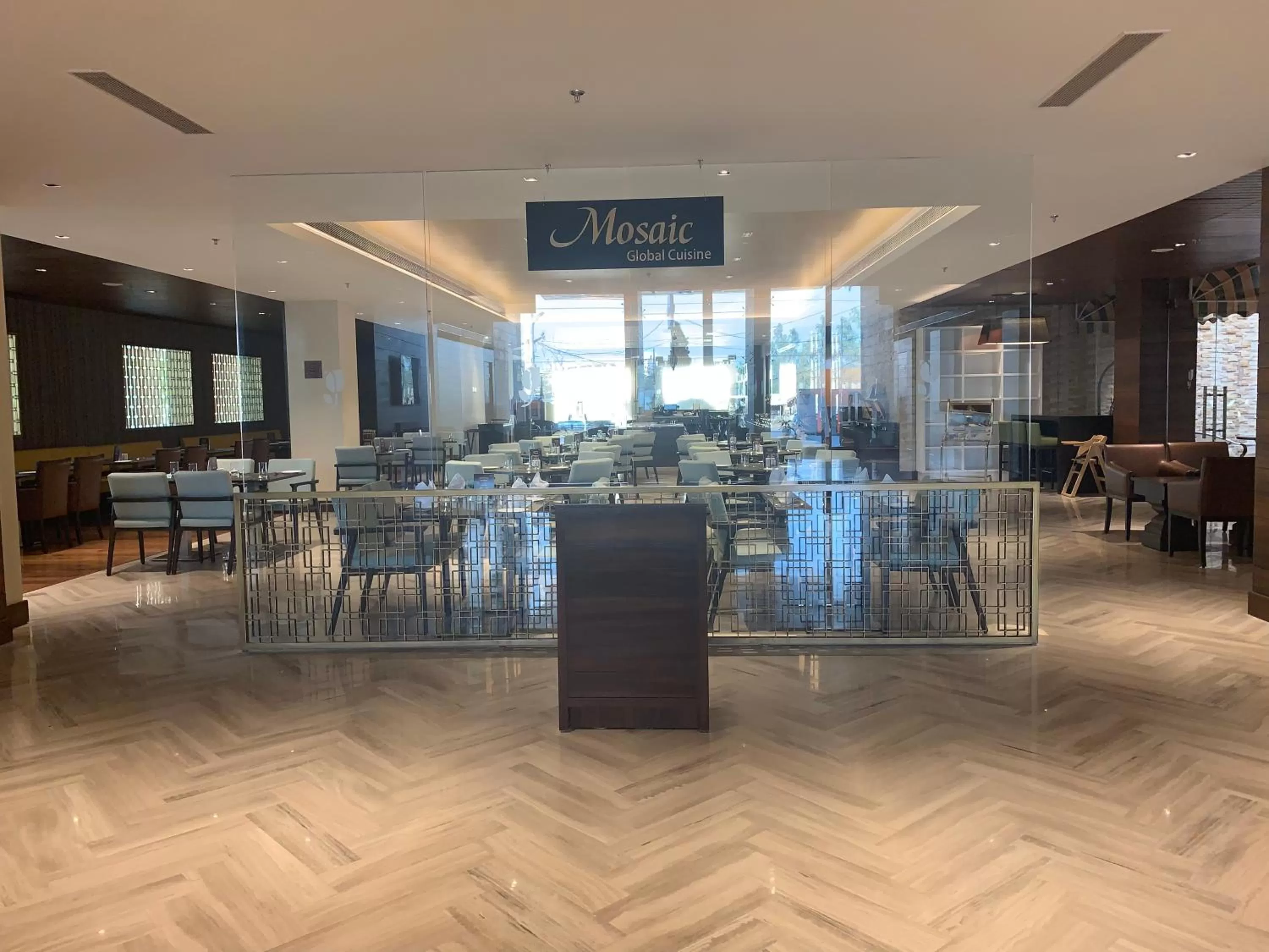 Breakfast in Country Inn & Suites by Radisson Chandigarh Zirakpur