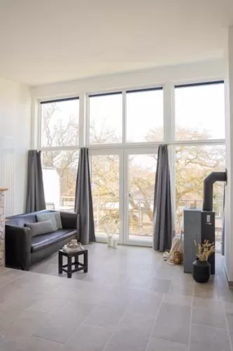 Living room in Meerhotel Großenbrode