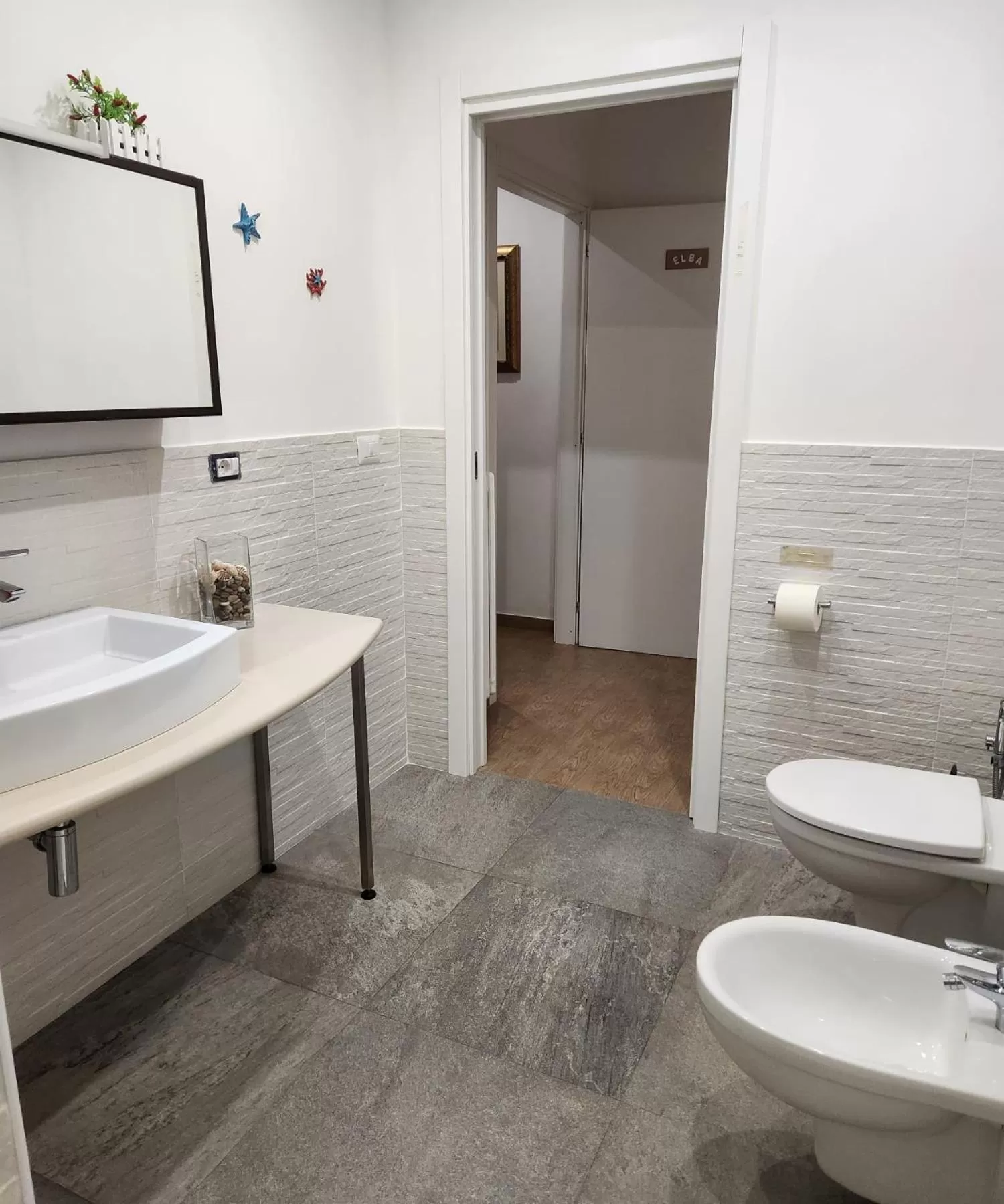 Bathroom in NICHOLAS HOME