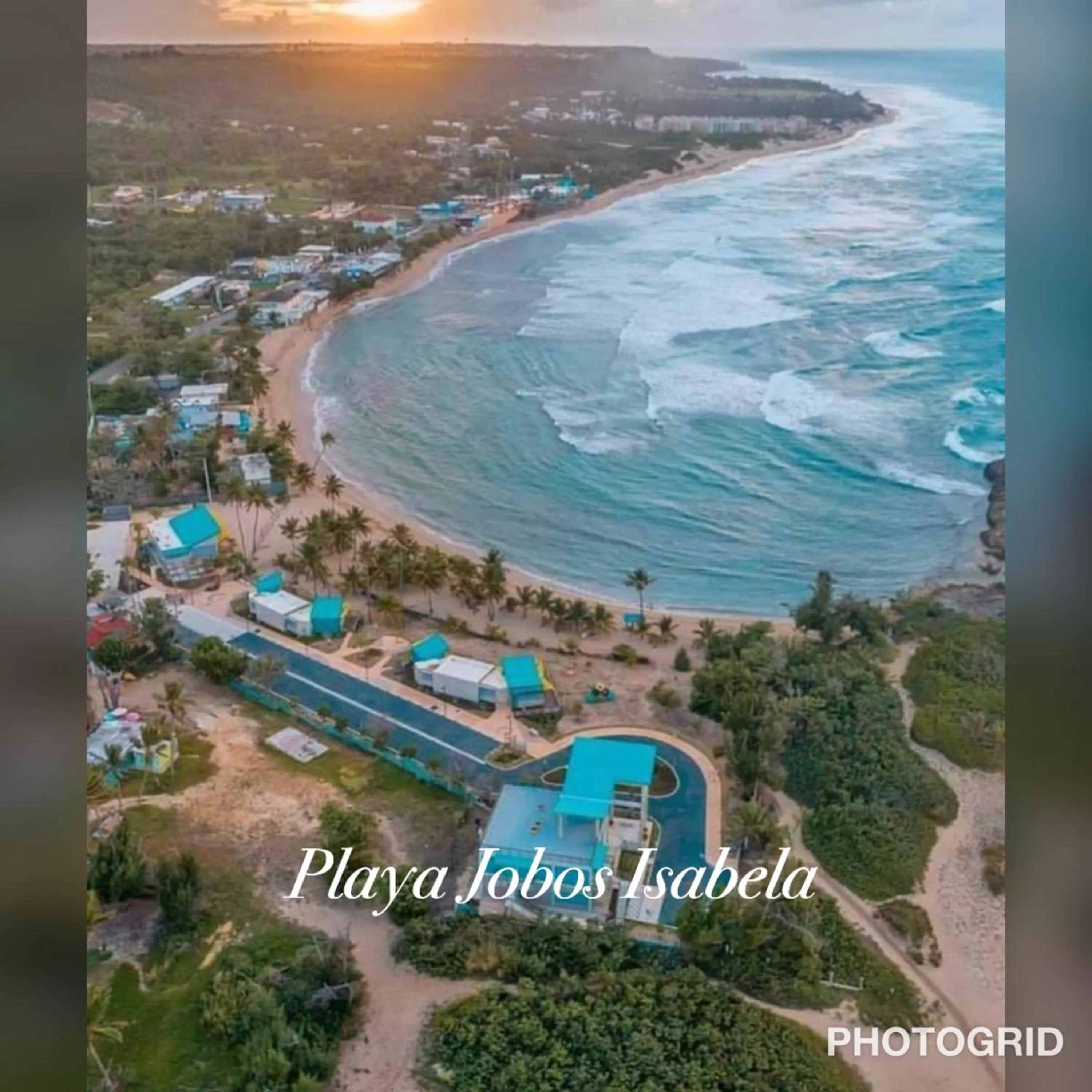 Beach, Bird's-eye View in Itza-Bella Suites