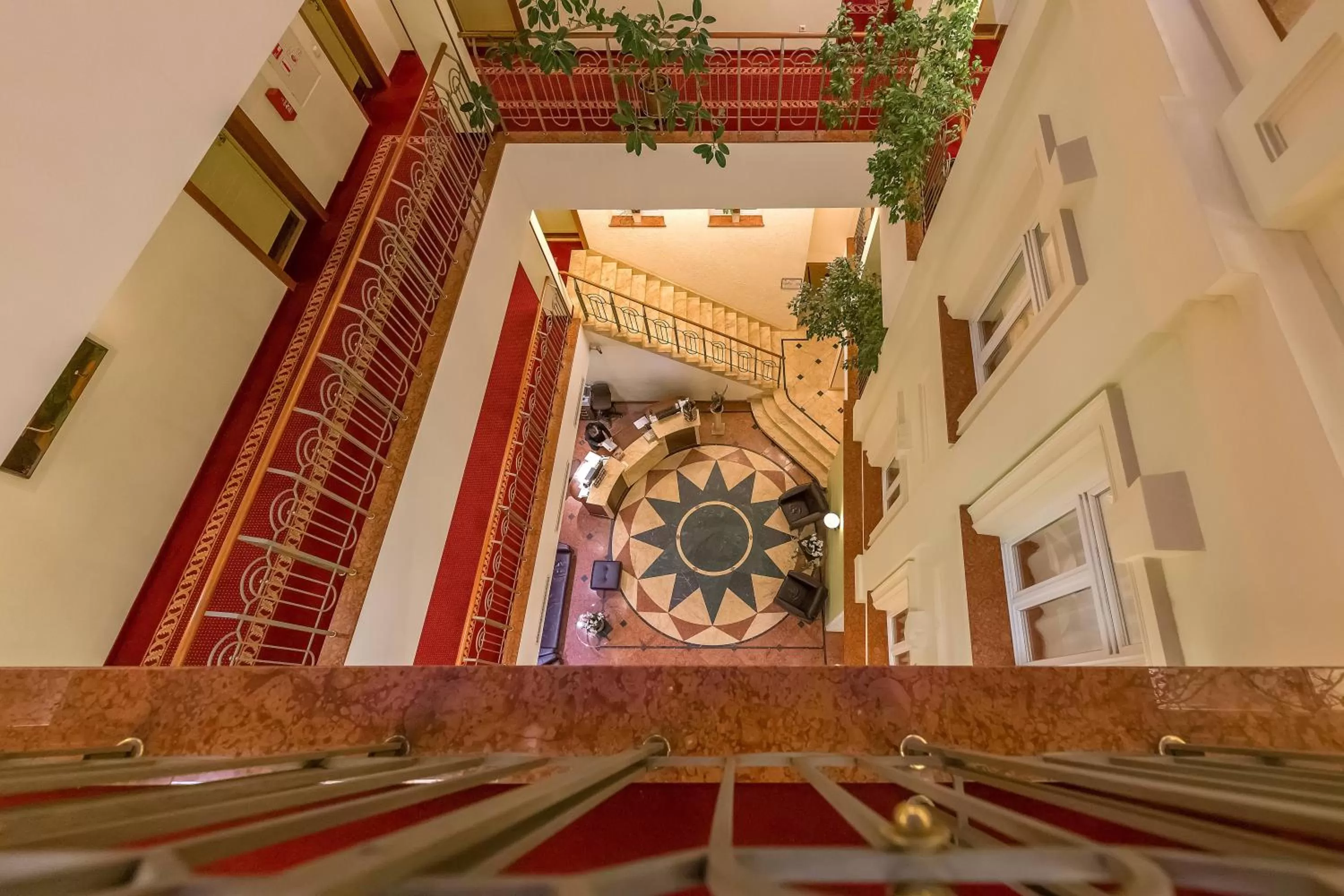 Property building in Artis Centrum Hotels