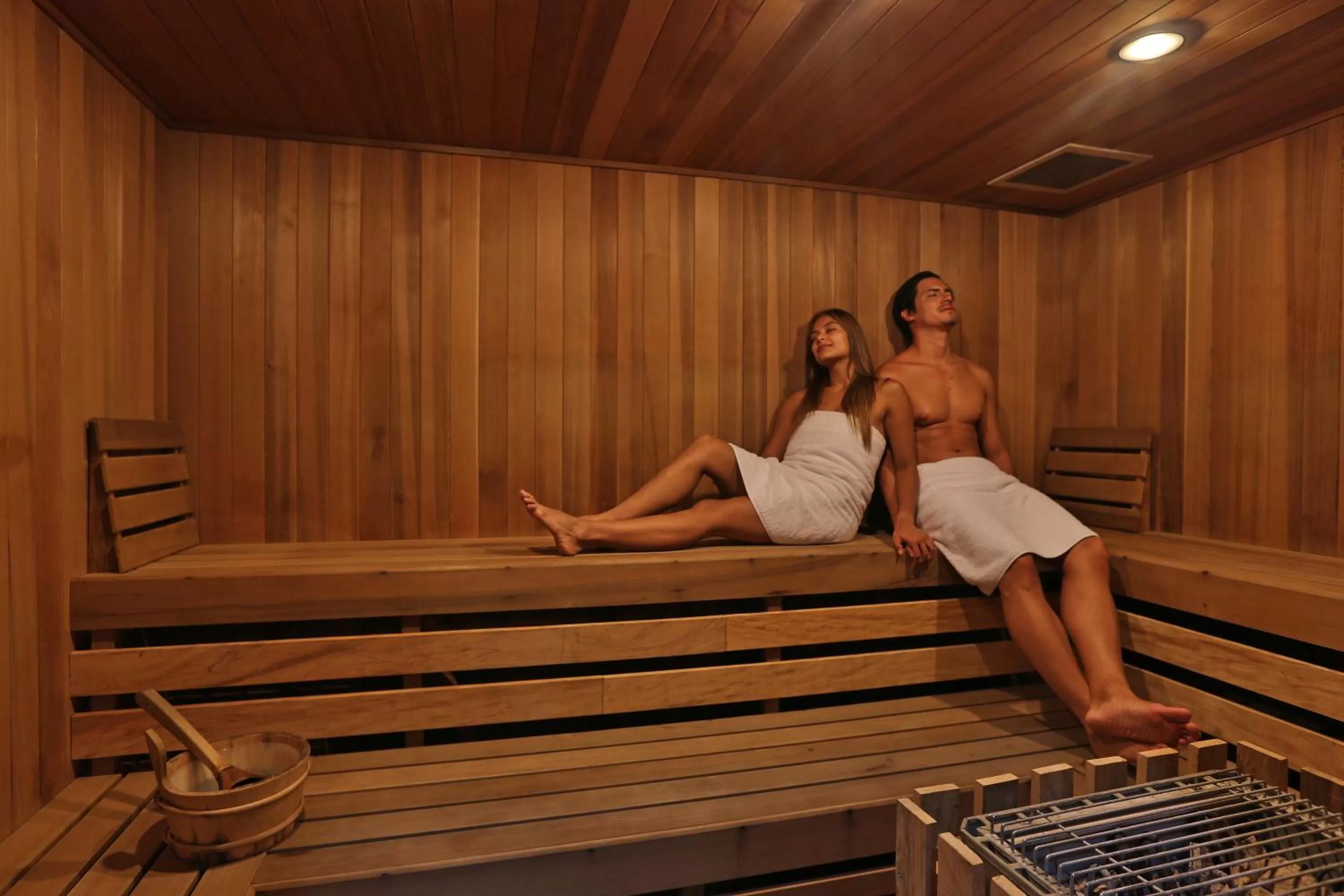 Area and facilities in InterContinental Real San Pedro Sula by IHG