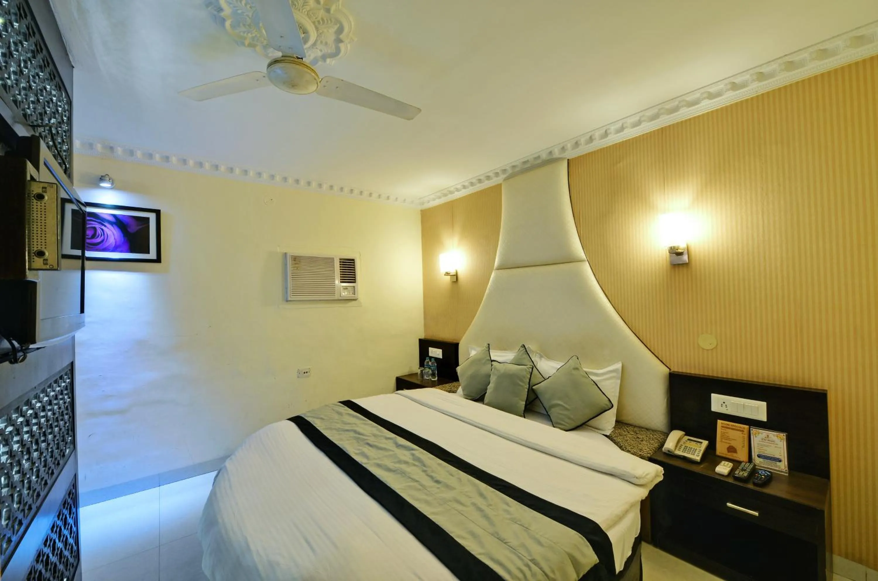 bunk bed, Bed in Hotel City Heart Premium