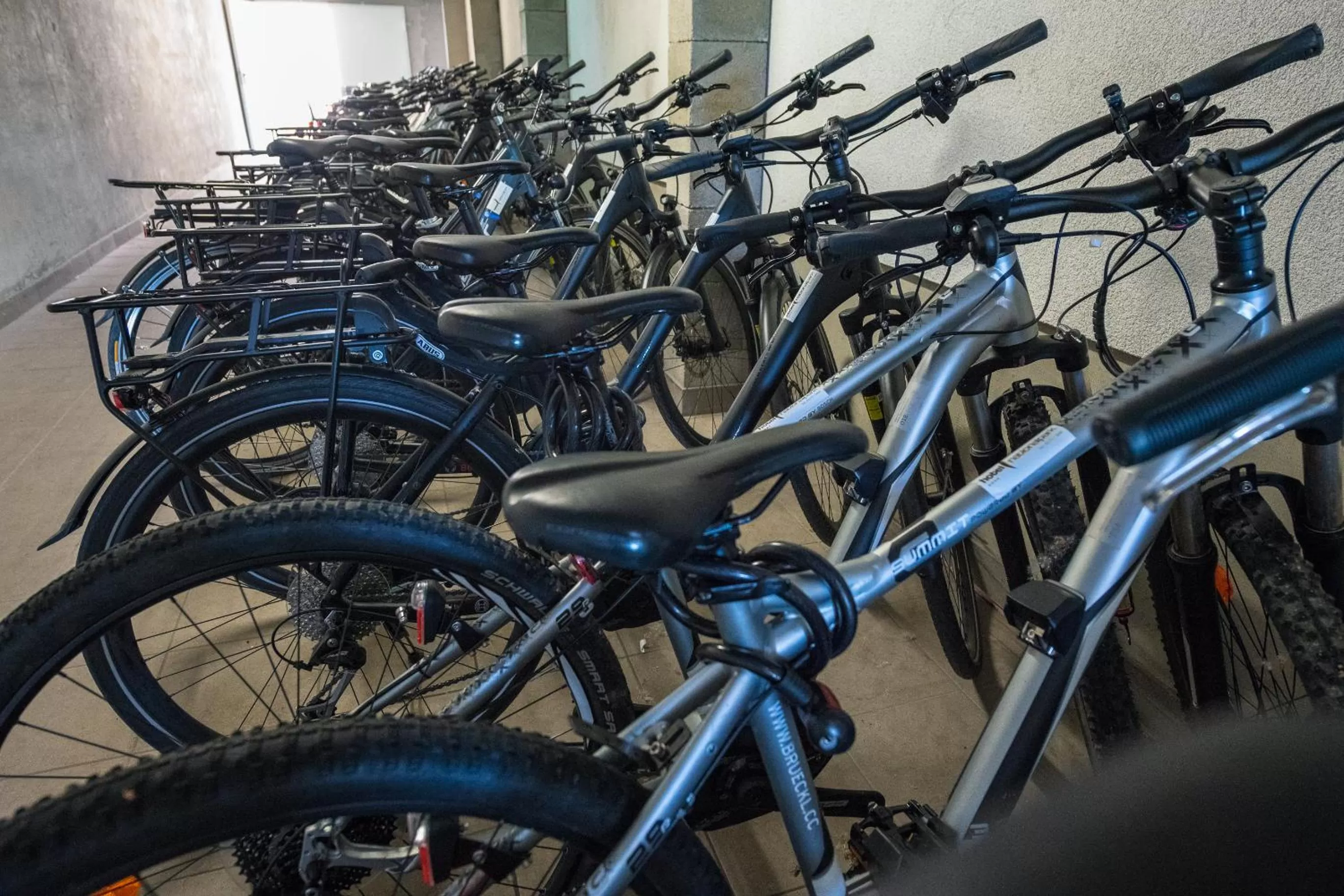 Cycling, Other Activities in Hotel Nationalpark