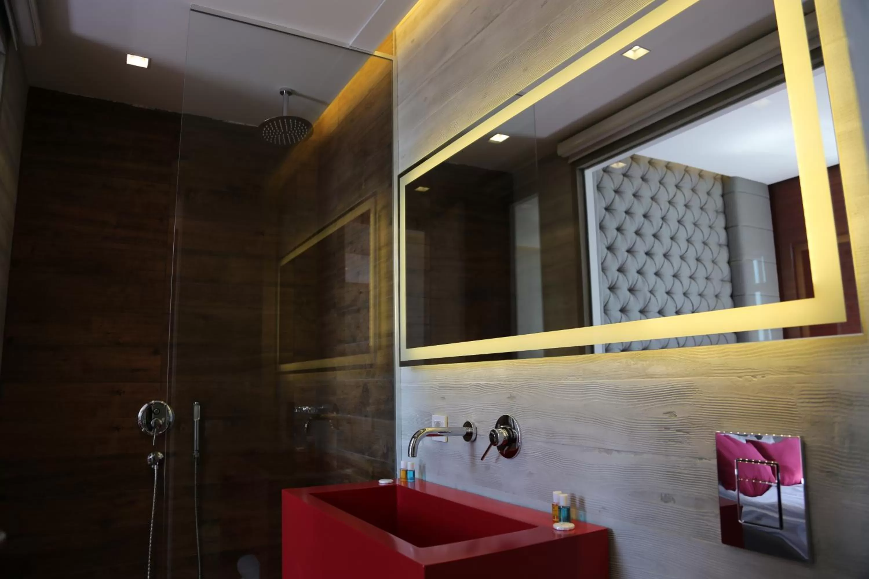 Bathroom in Boutique Rooms