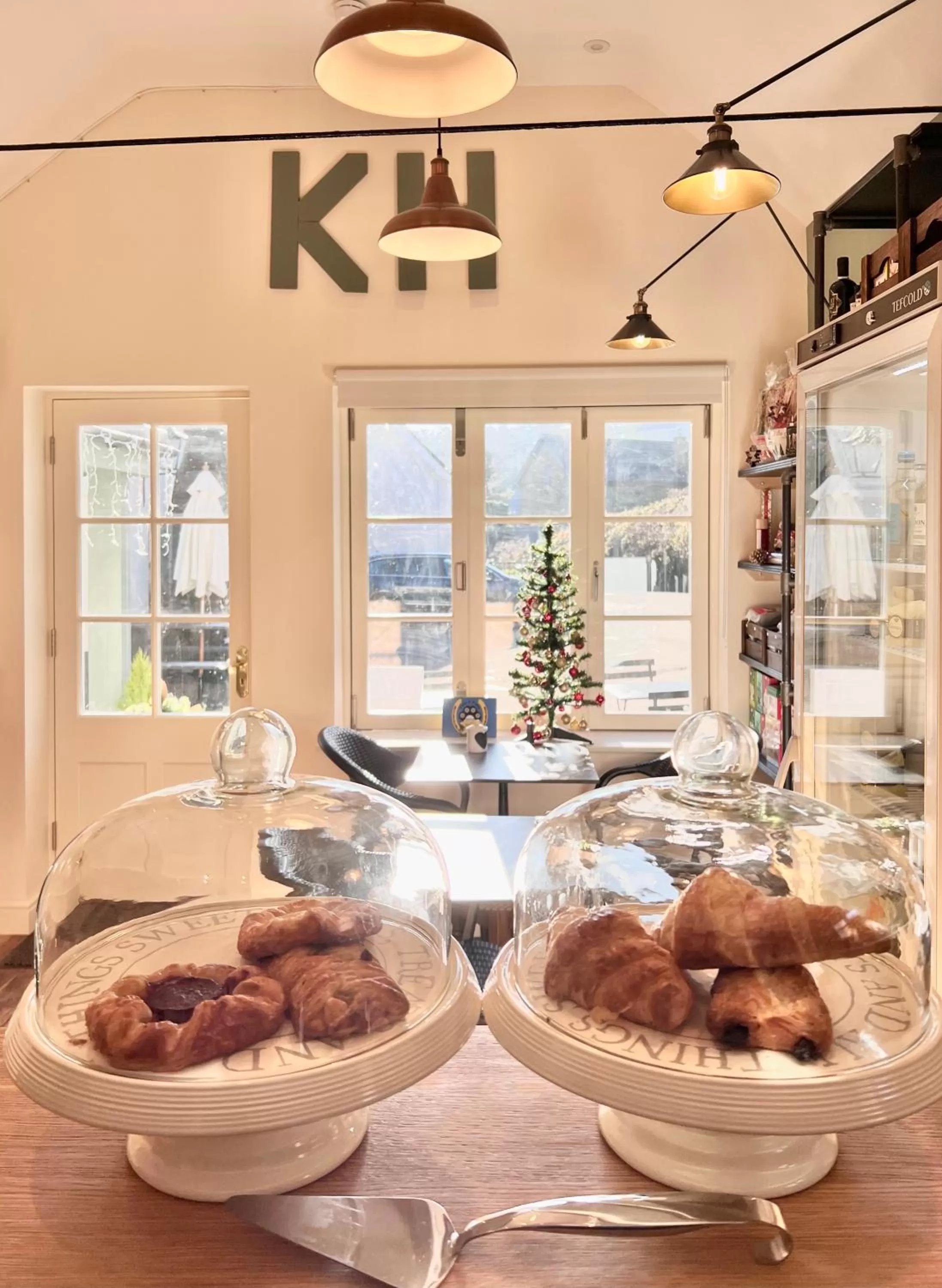 Breakfast in The Kings Head