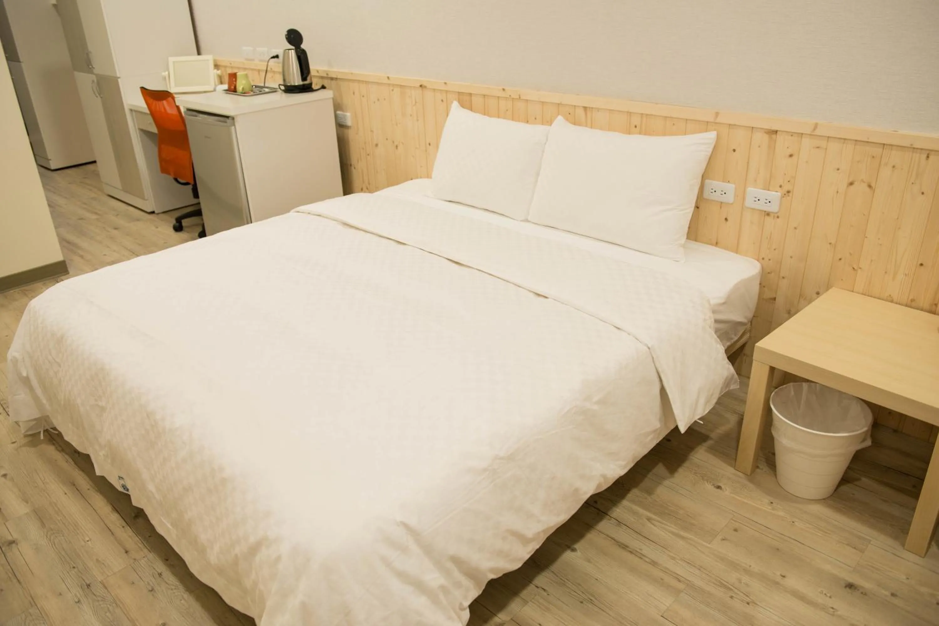 Bed in Didi House無人化自助入住#附車位有限須預約