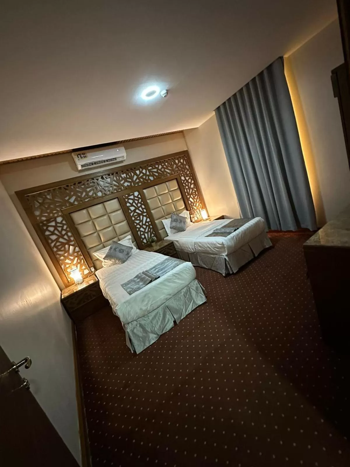 Bed in Leen Serviced Apartments