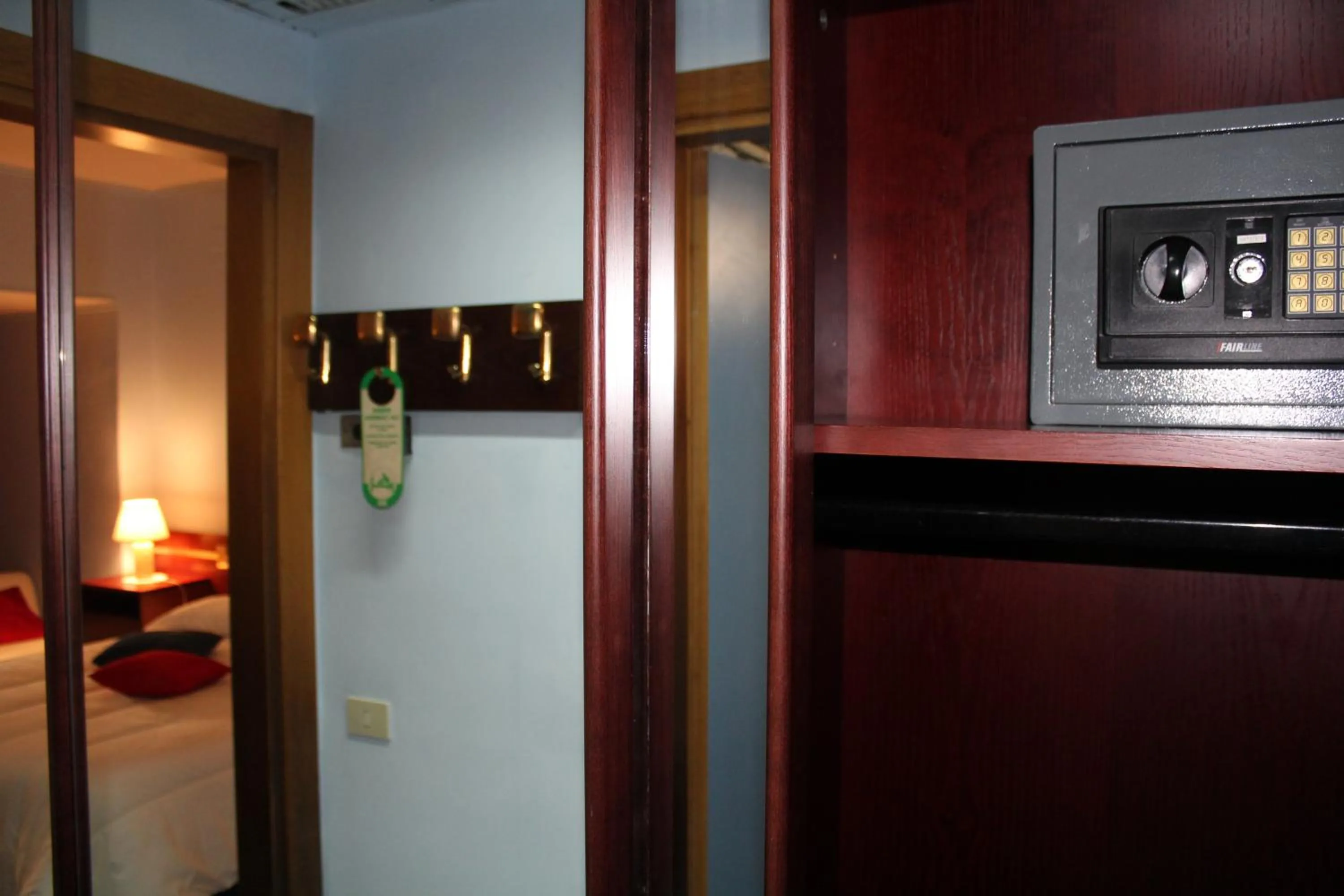 Decorative detail in Puntaquattroventi