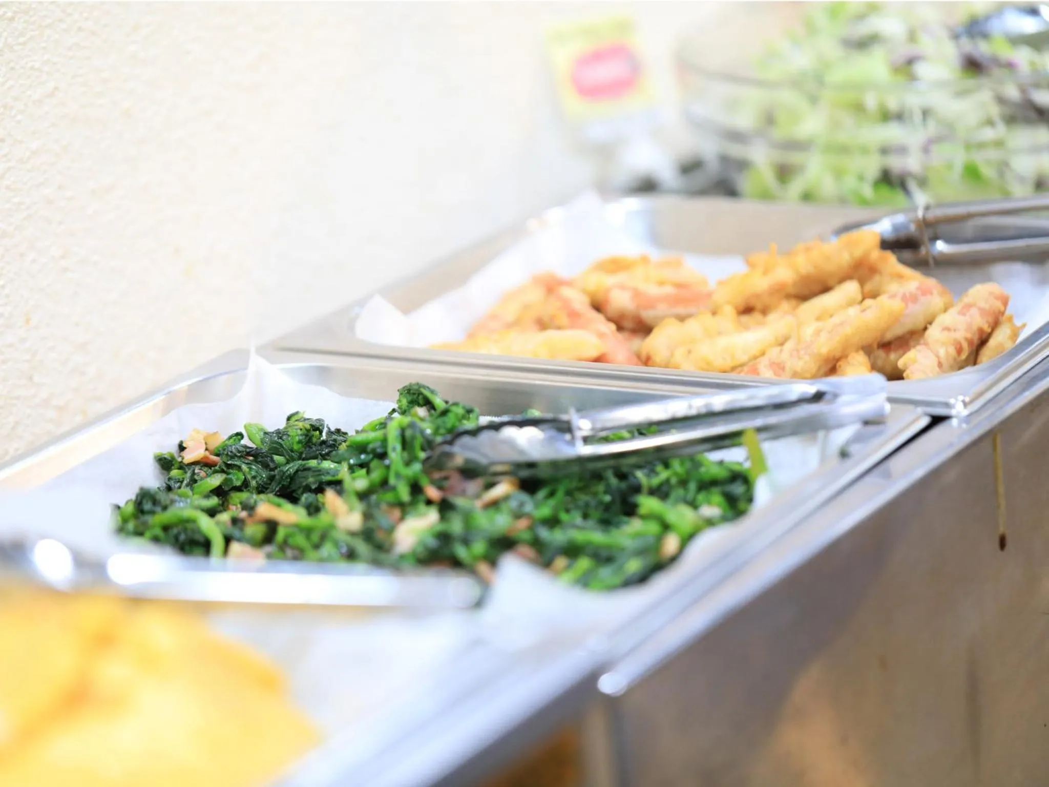 Breakfast in Pension Sea Friend