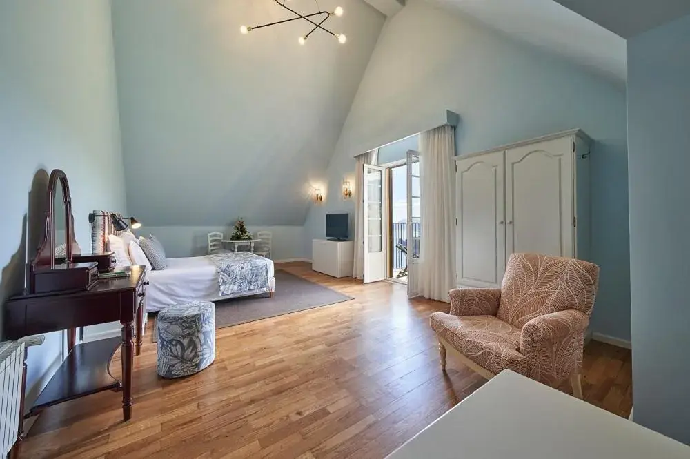 Junior Suite in Hotel Quinta Do Furao Junior Suite in Hotel Quinta Do Furao