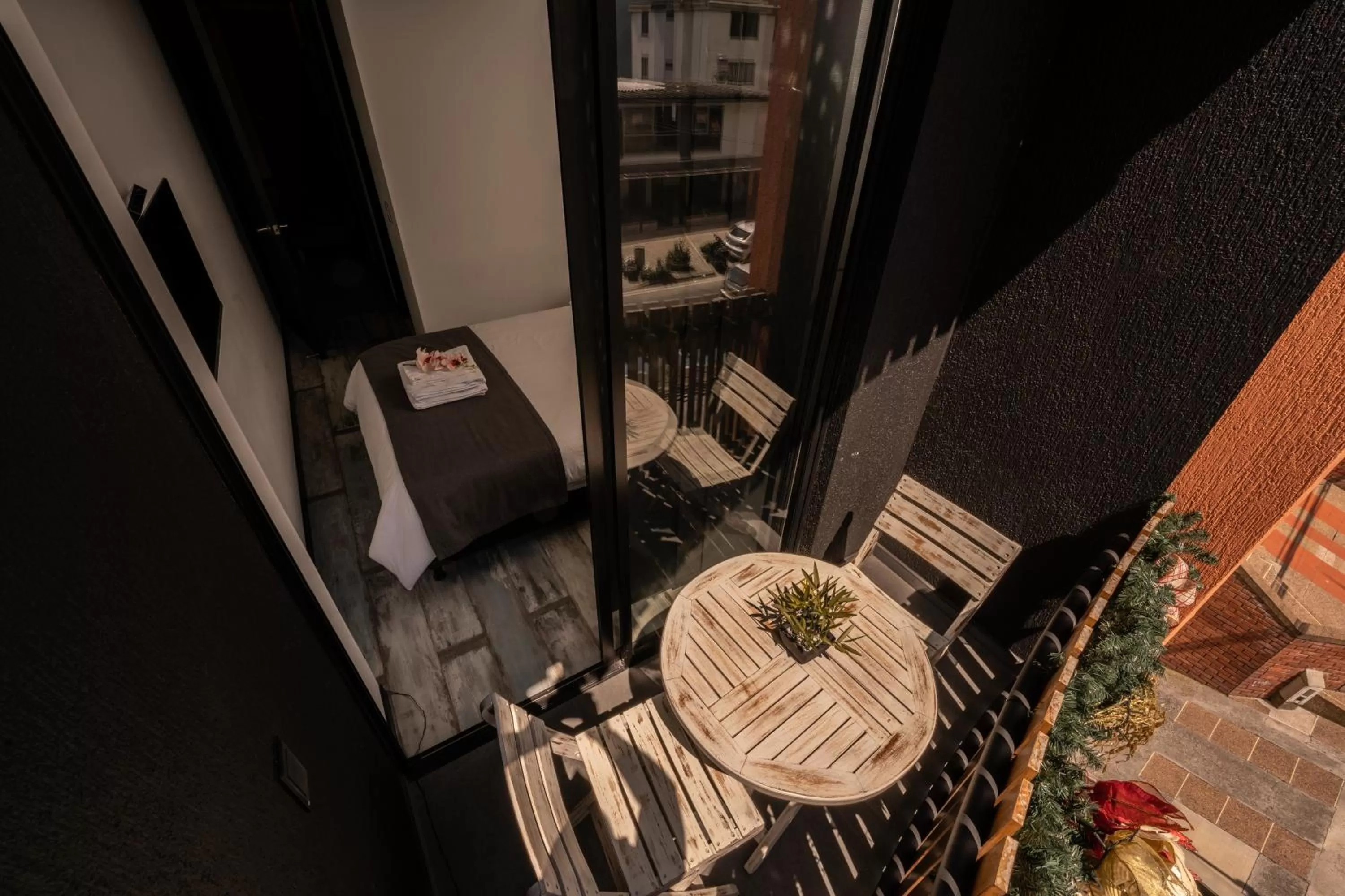 Photo of the whole room, Seating Area in The Coffee Club