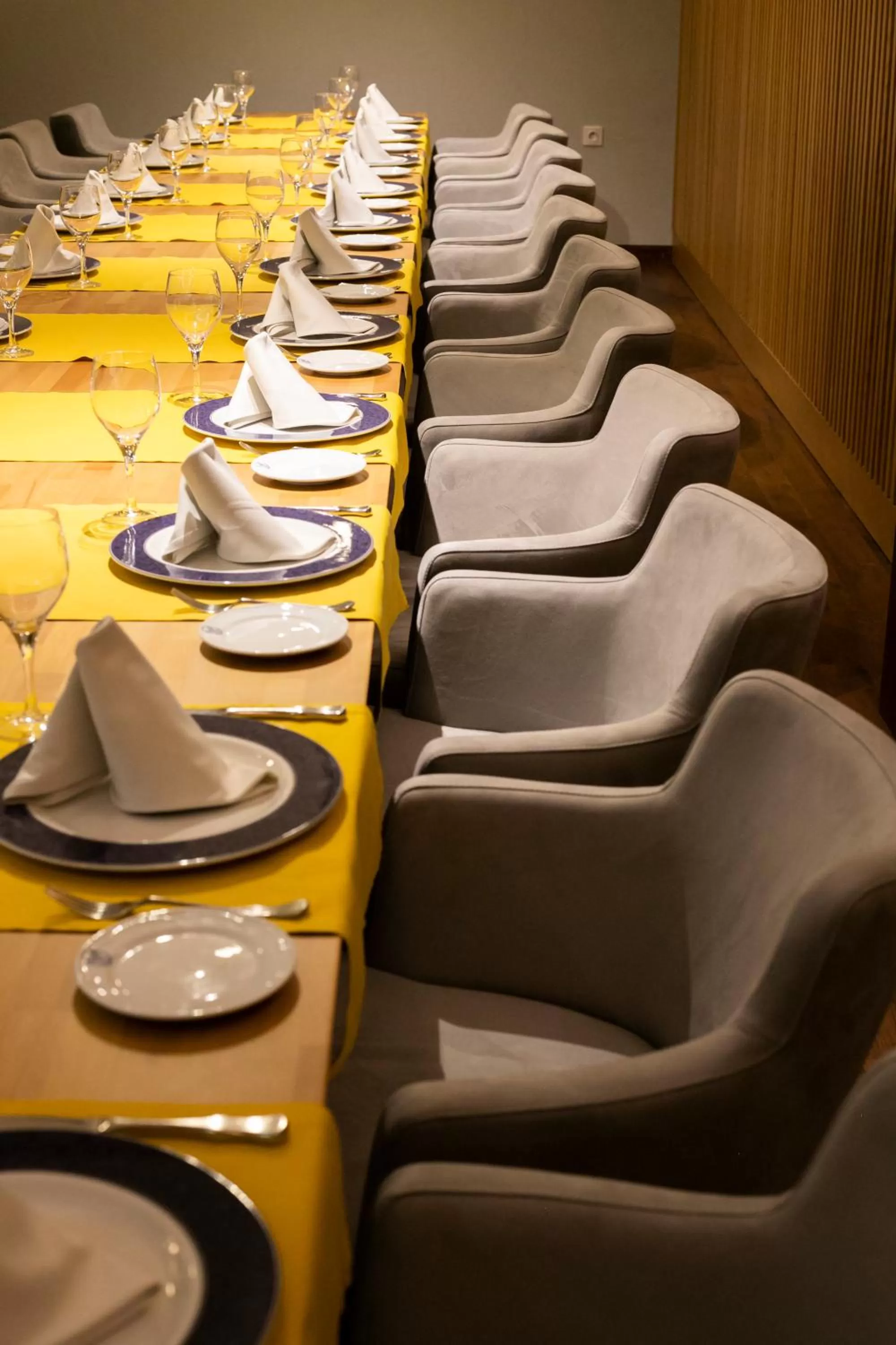 Business facilities in Gran Hotel Victoria