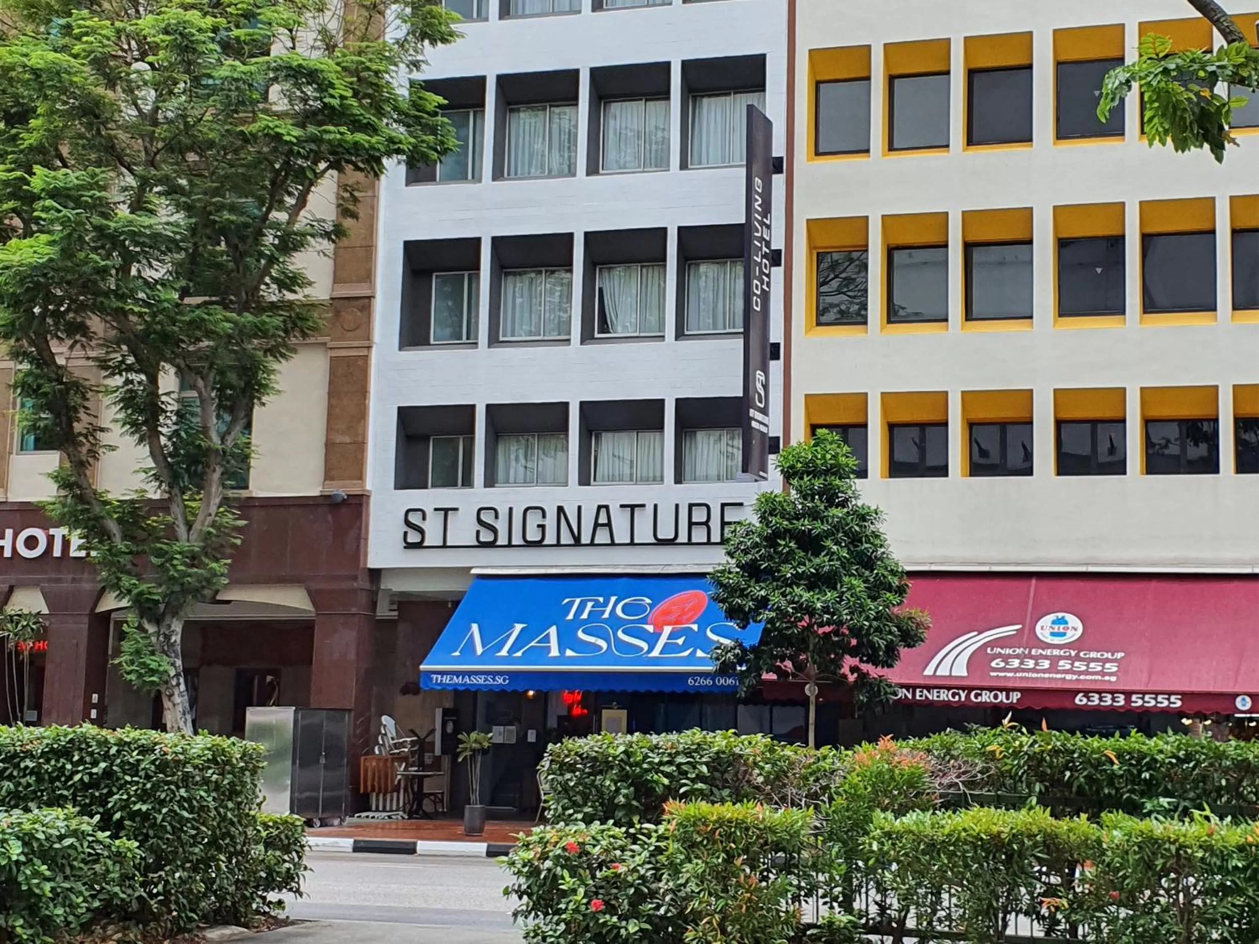 Property logo or sign in ST Signature Bugis Beach, DAYUSE, 8-9 Hours, check in 8AM or 11AM
