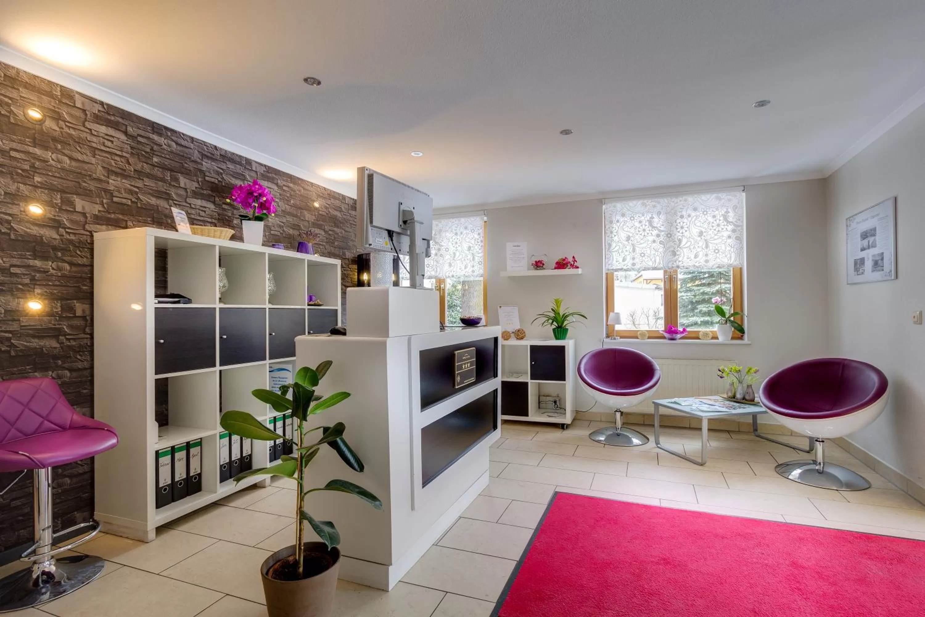 Spa and wellness centre/facilities in Erzgebirgshotel Freiberger Höhe