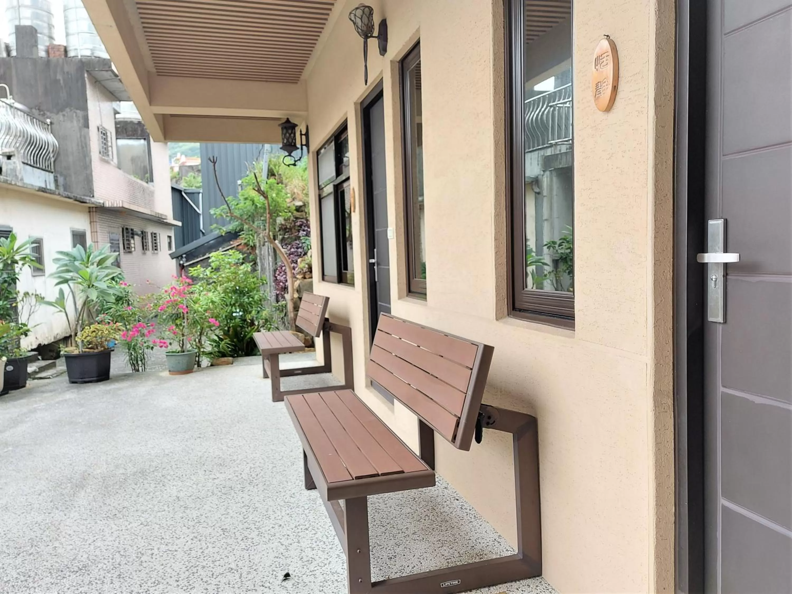 Property building in Dosun B&B