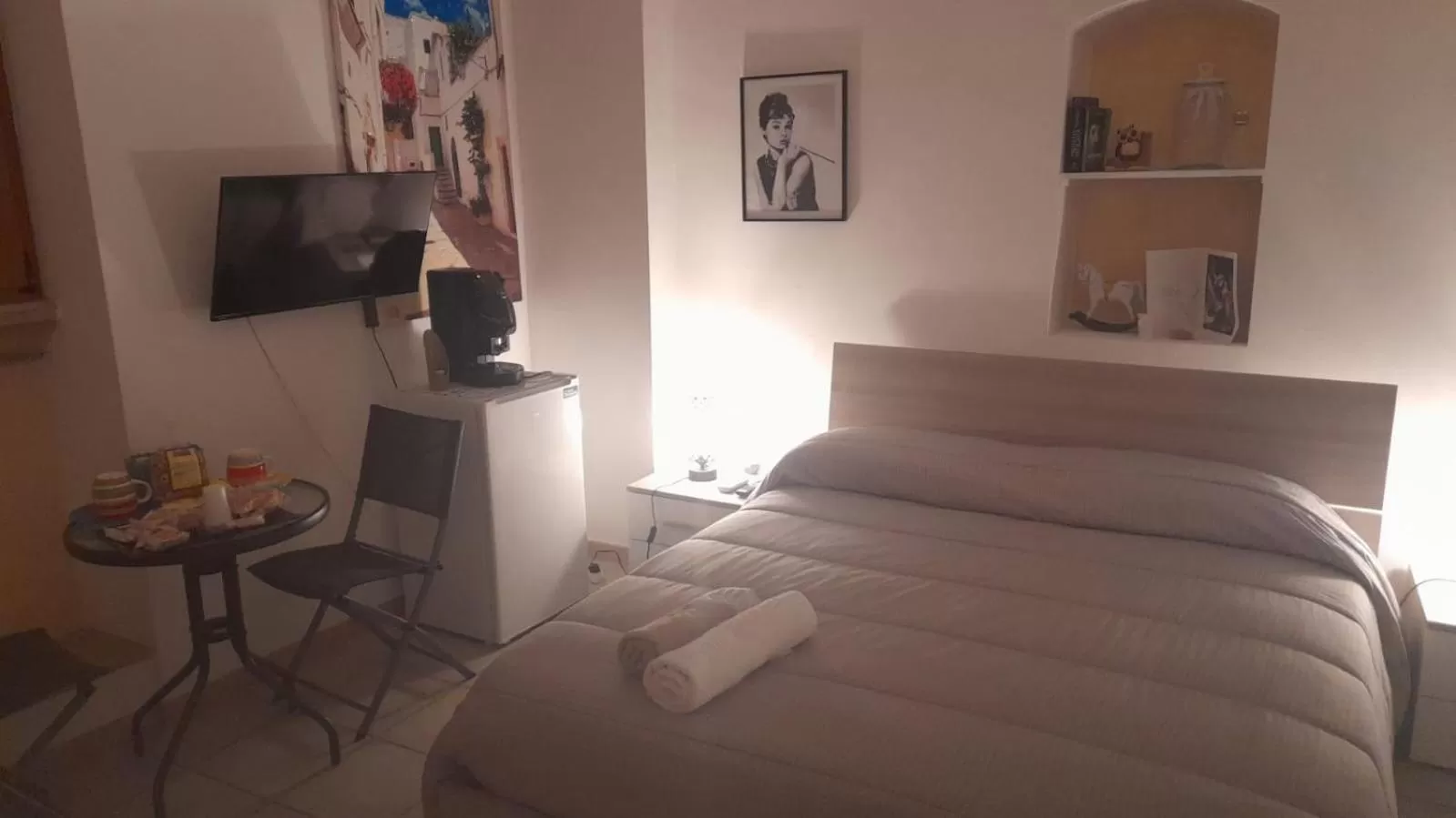 Bed in B&B Martini Home 11