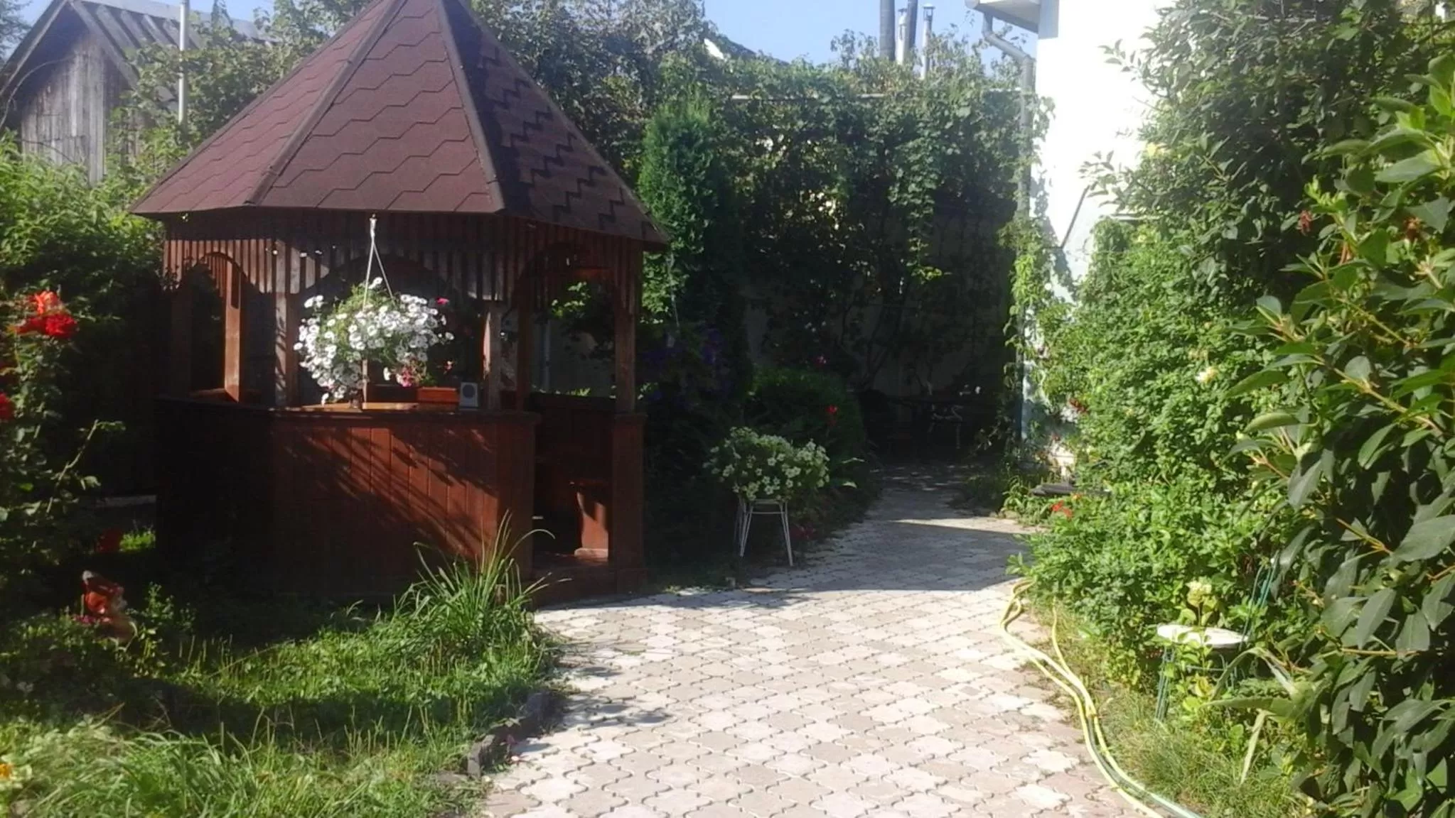 Property building in FKoka