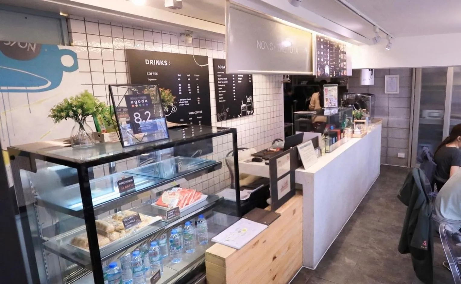 Restaurant/places to eat in P24 at Kaset