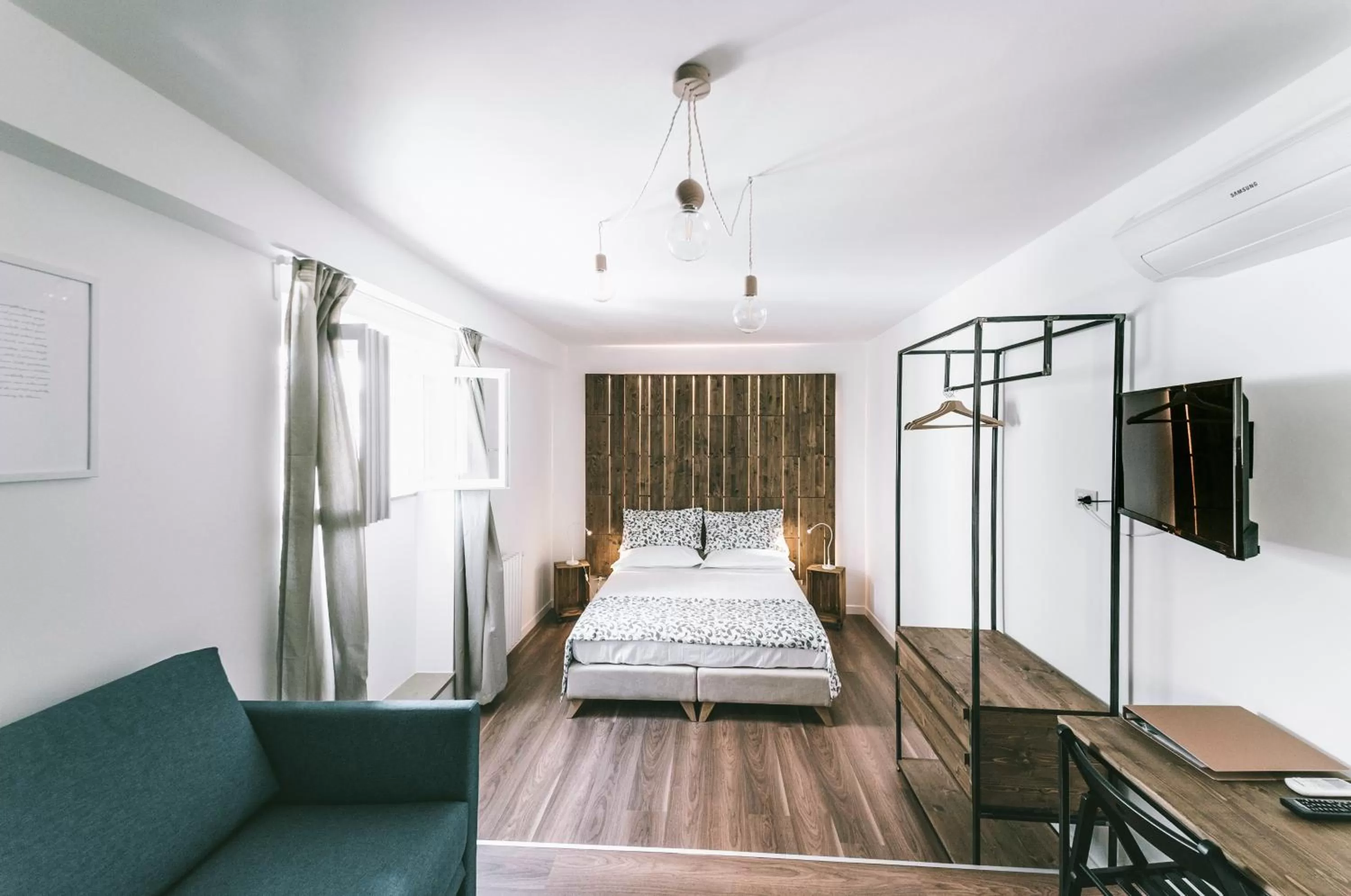 Photo of the whole room, Bed in Vandelia B&B