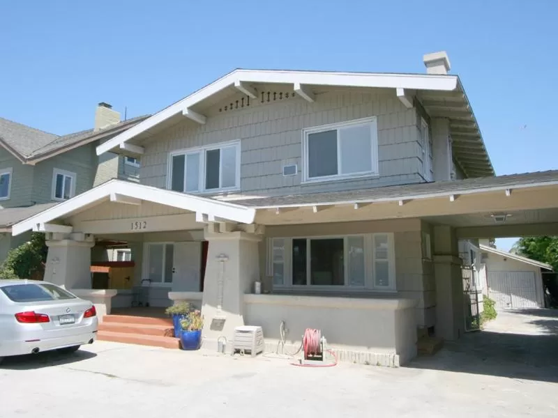 Property building in MyStayLA