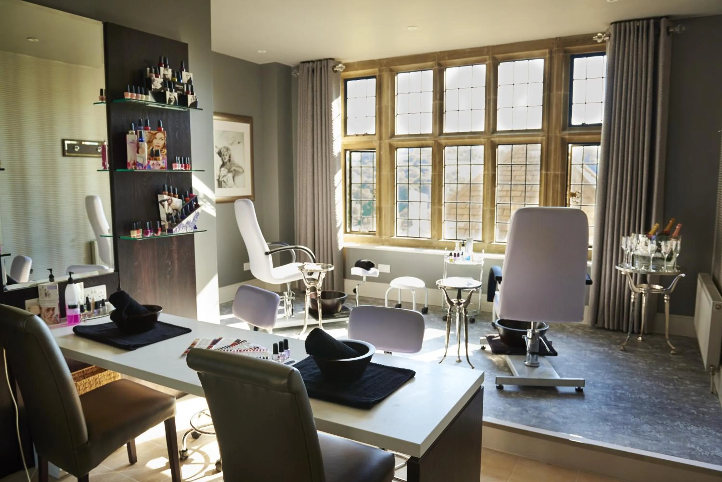 Spa and wellness centre/facilities in Bovey Castle