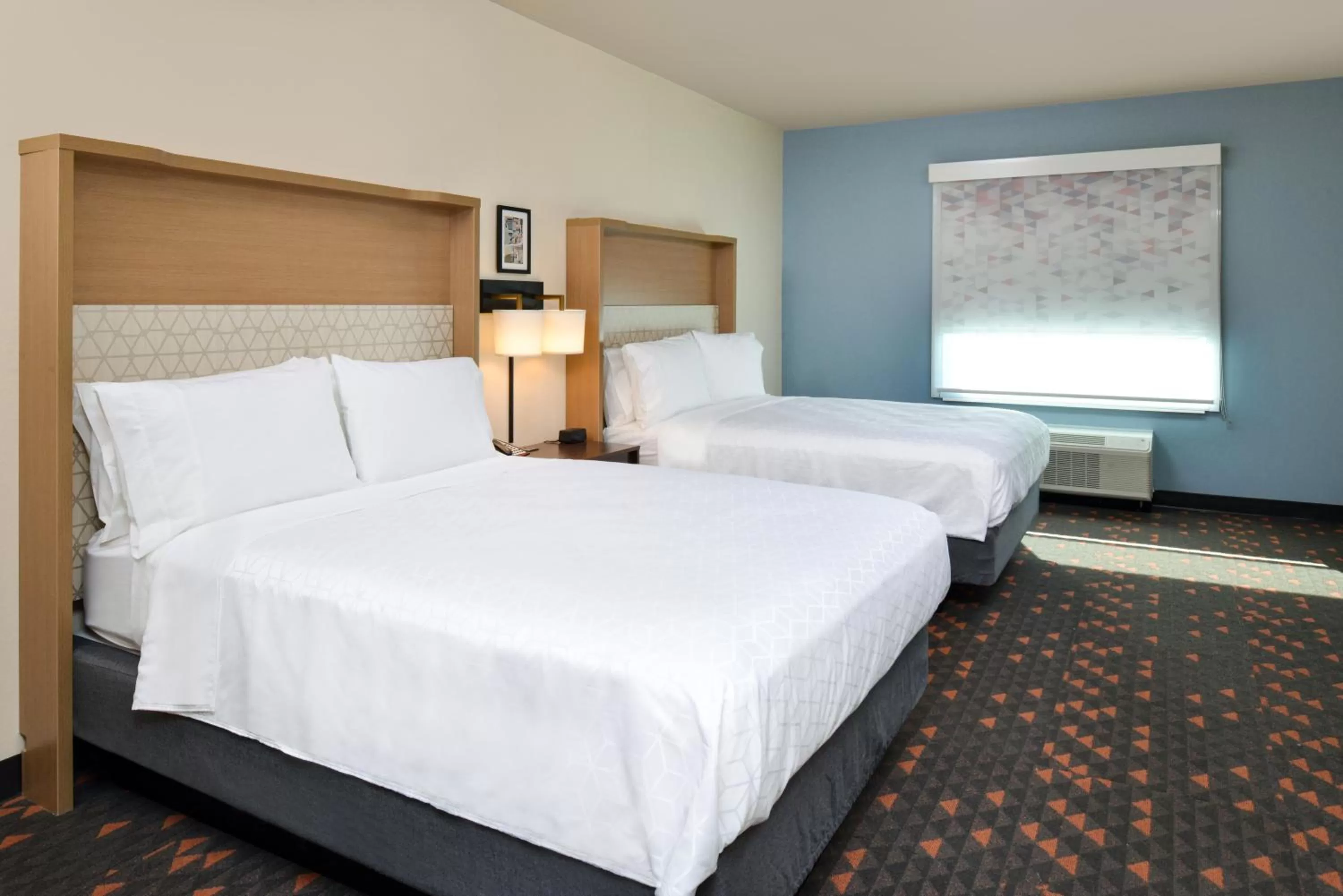 Photo of the whole room, Bed in Holiday Inn Fort Worth - Alliance by IHG