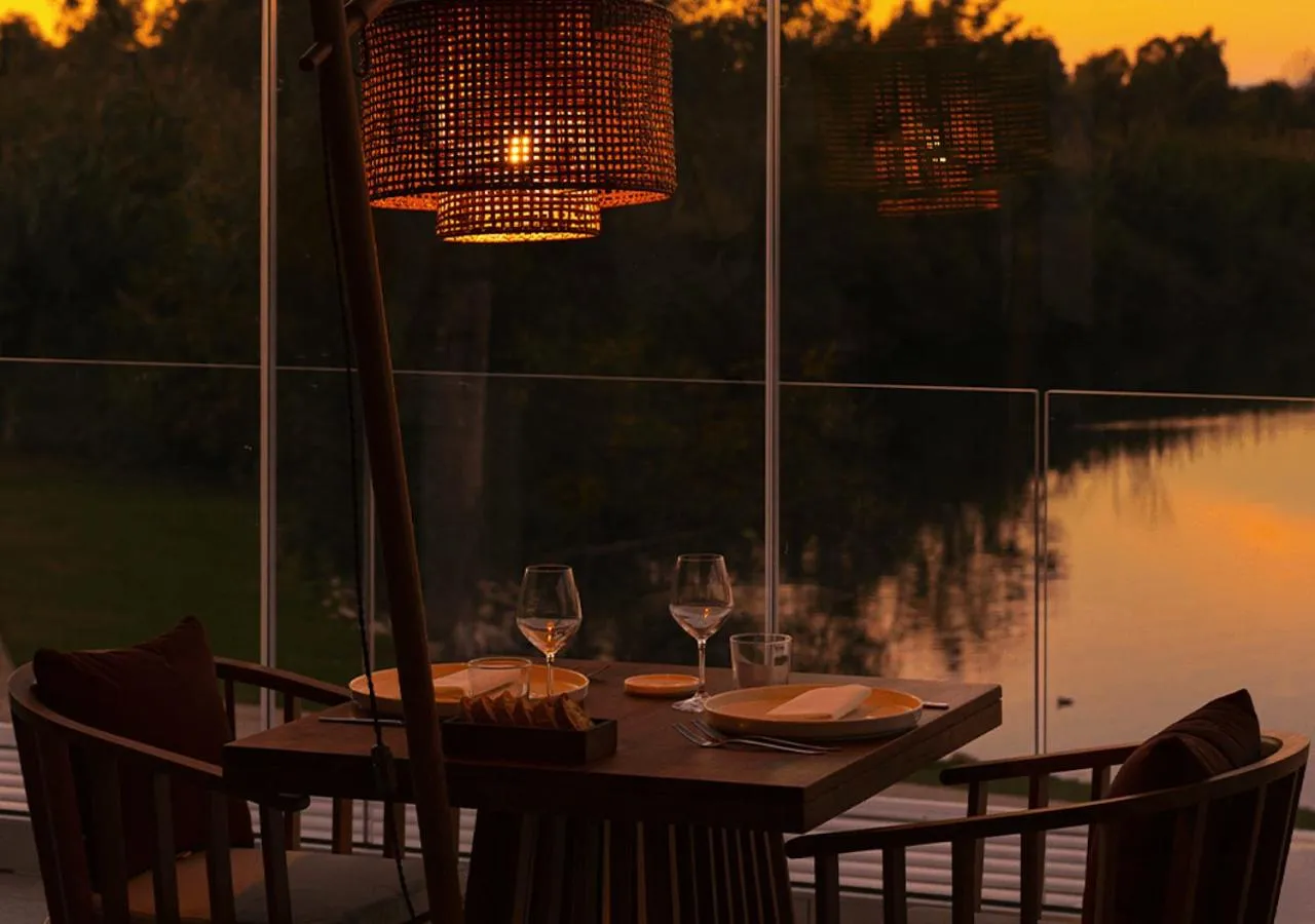 Restaurant/places to eat in Plana Resort & SPA