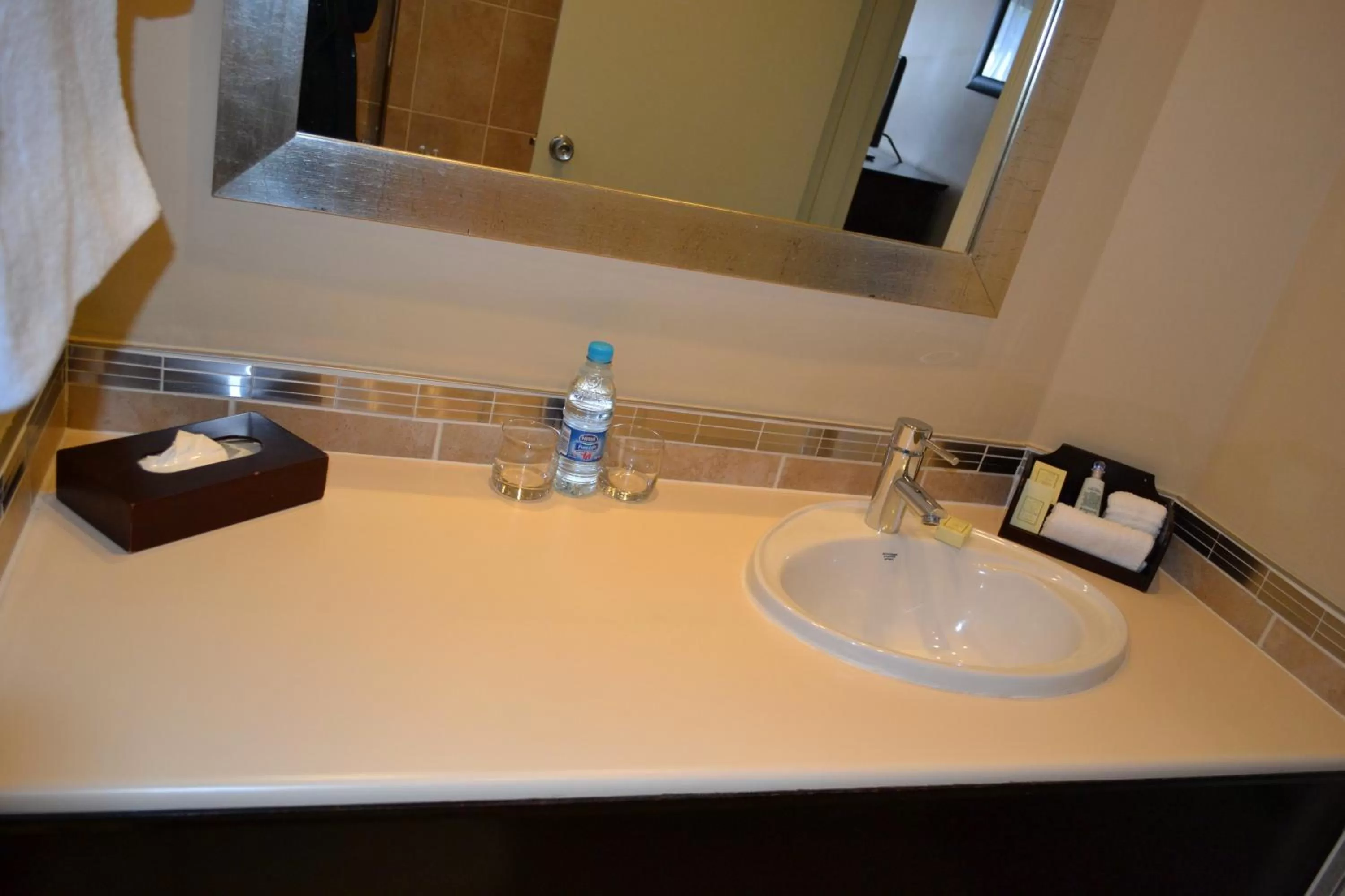 Bathroom in Southern Sun Pretoria