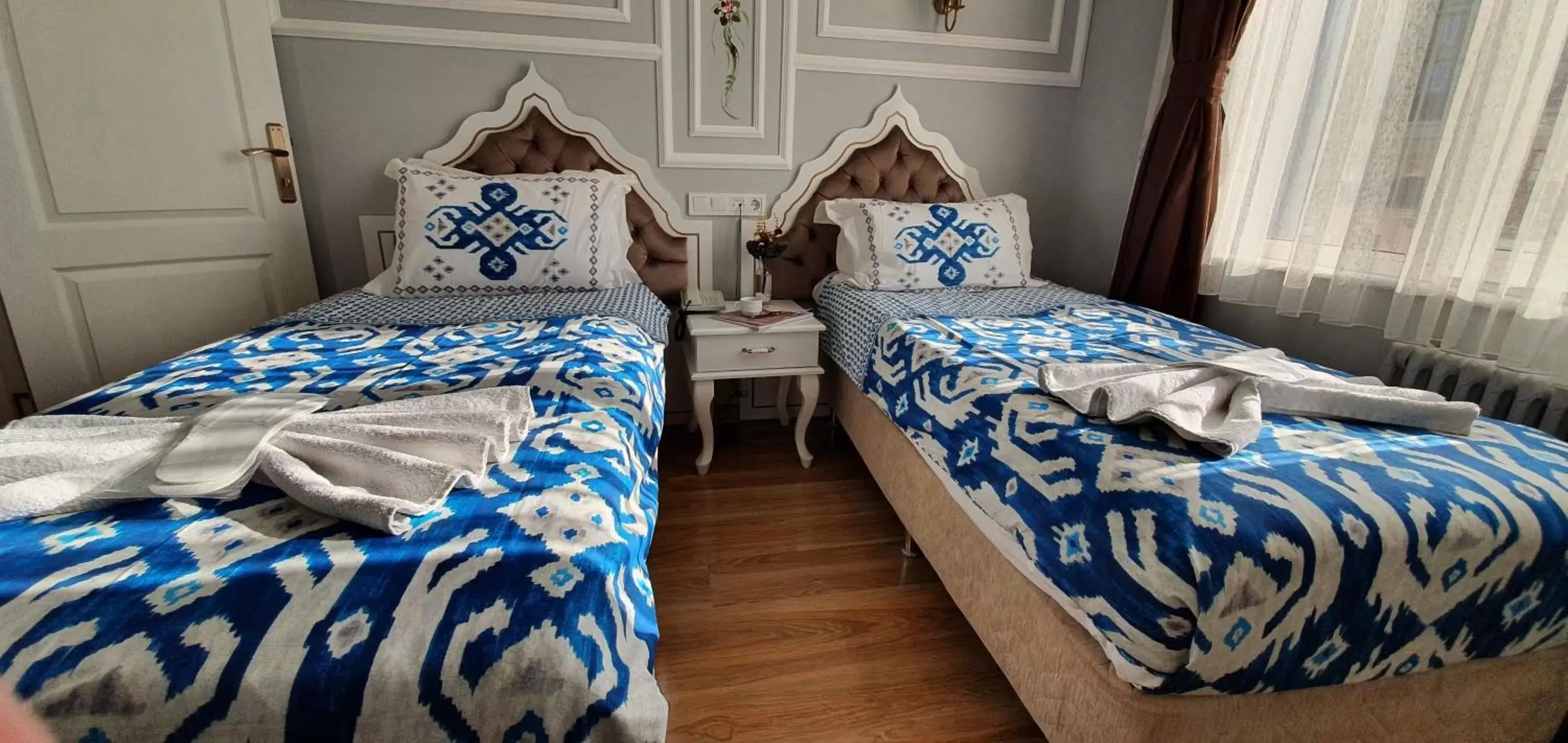 Standard Double or Twin Room in Şehir Hotel Old City Standard Double or Twin Room in Şehir Hotel Old City