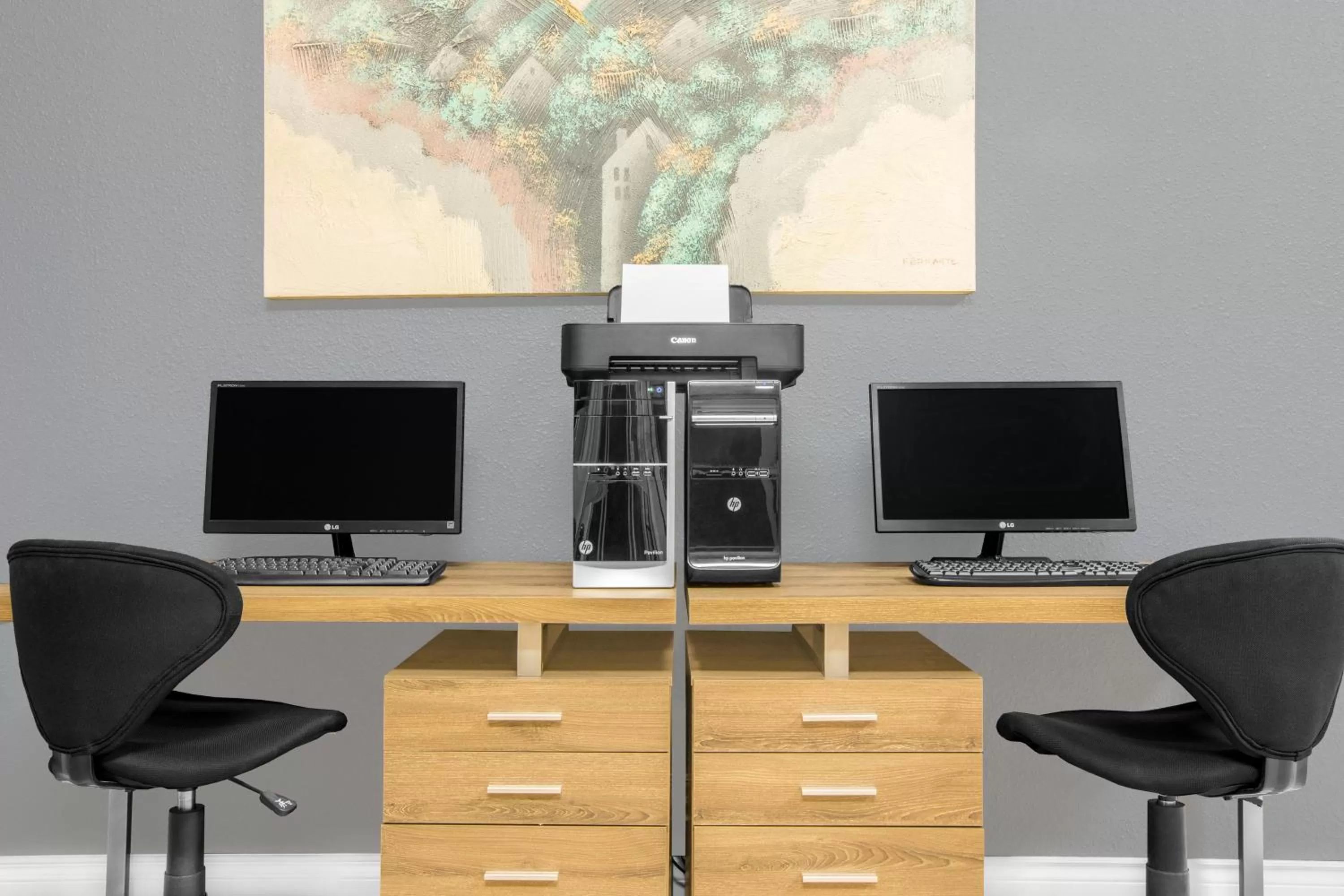 Business facilities in High Point Inn & Suites Peace River