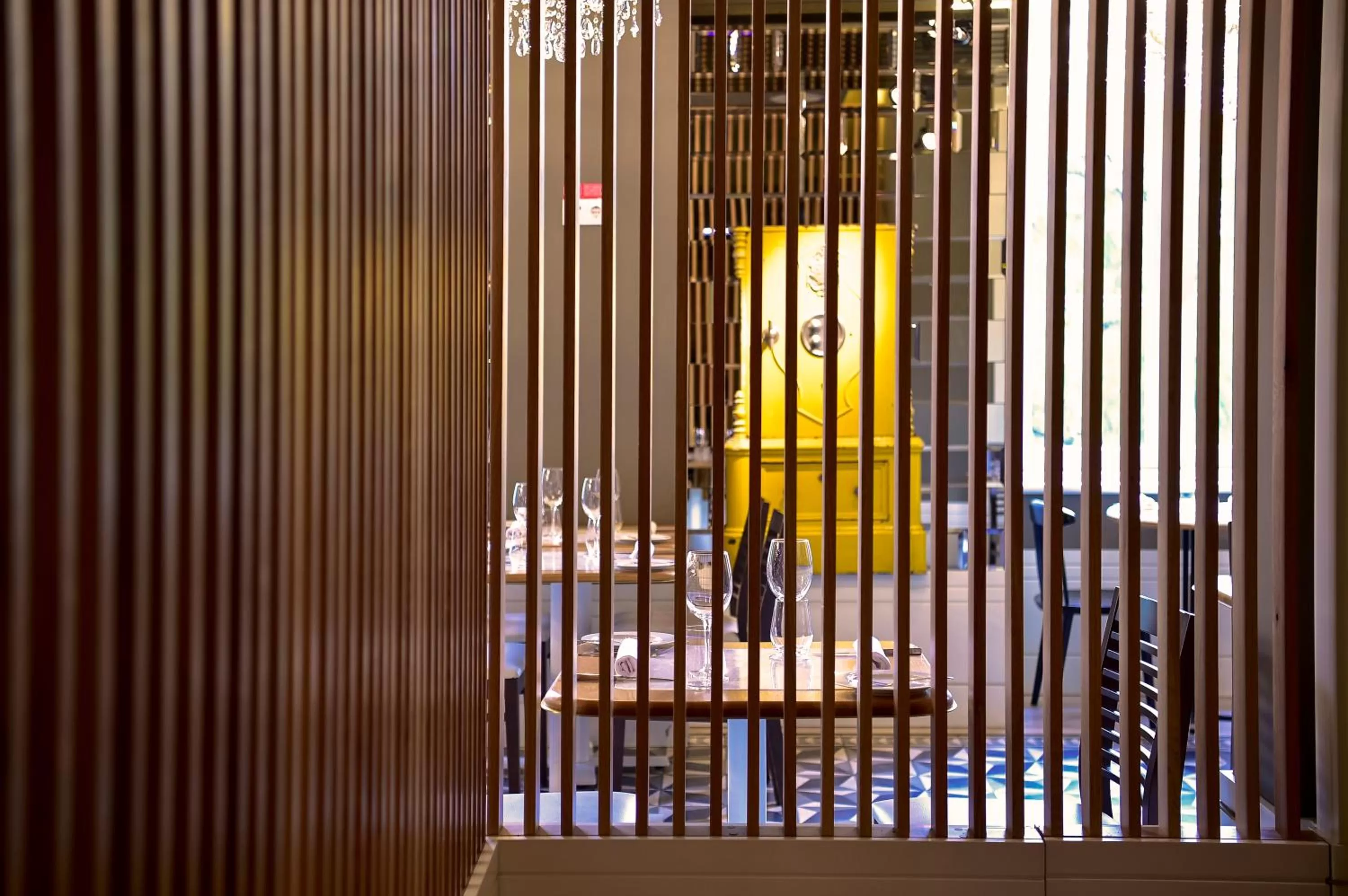 Restaurant/places to eat in My Story Hotel Rossio