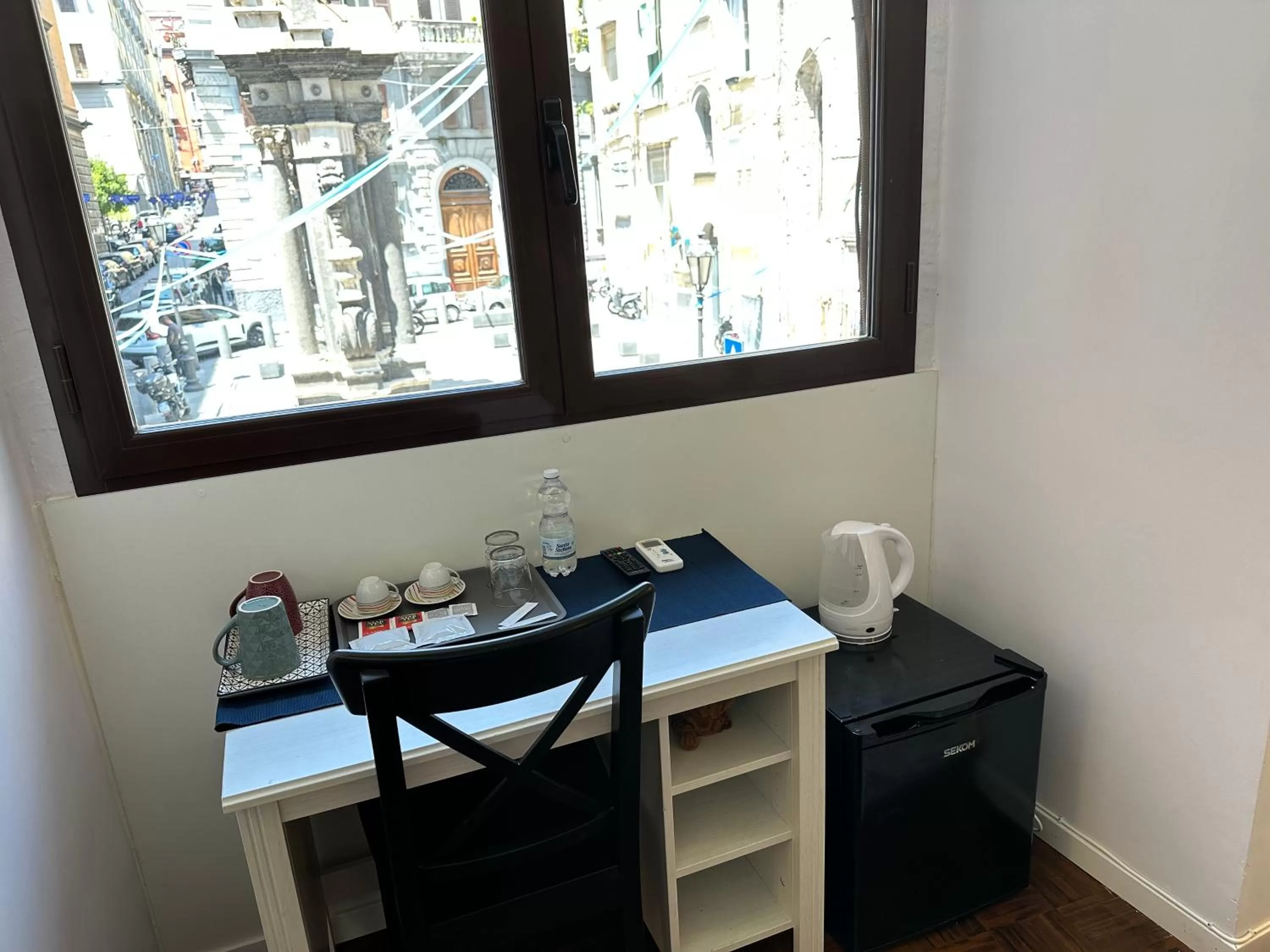 Coffee/tea facilities in Archivio Storico Napoli Centro