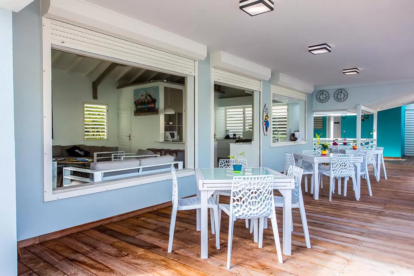 Property building, Restaurant/Places to Eat in Hôtel La Christophine