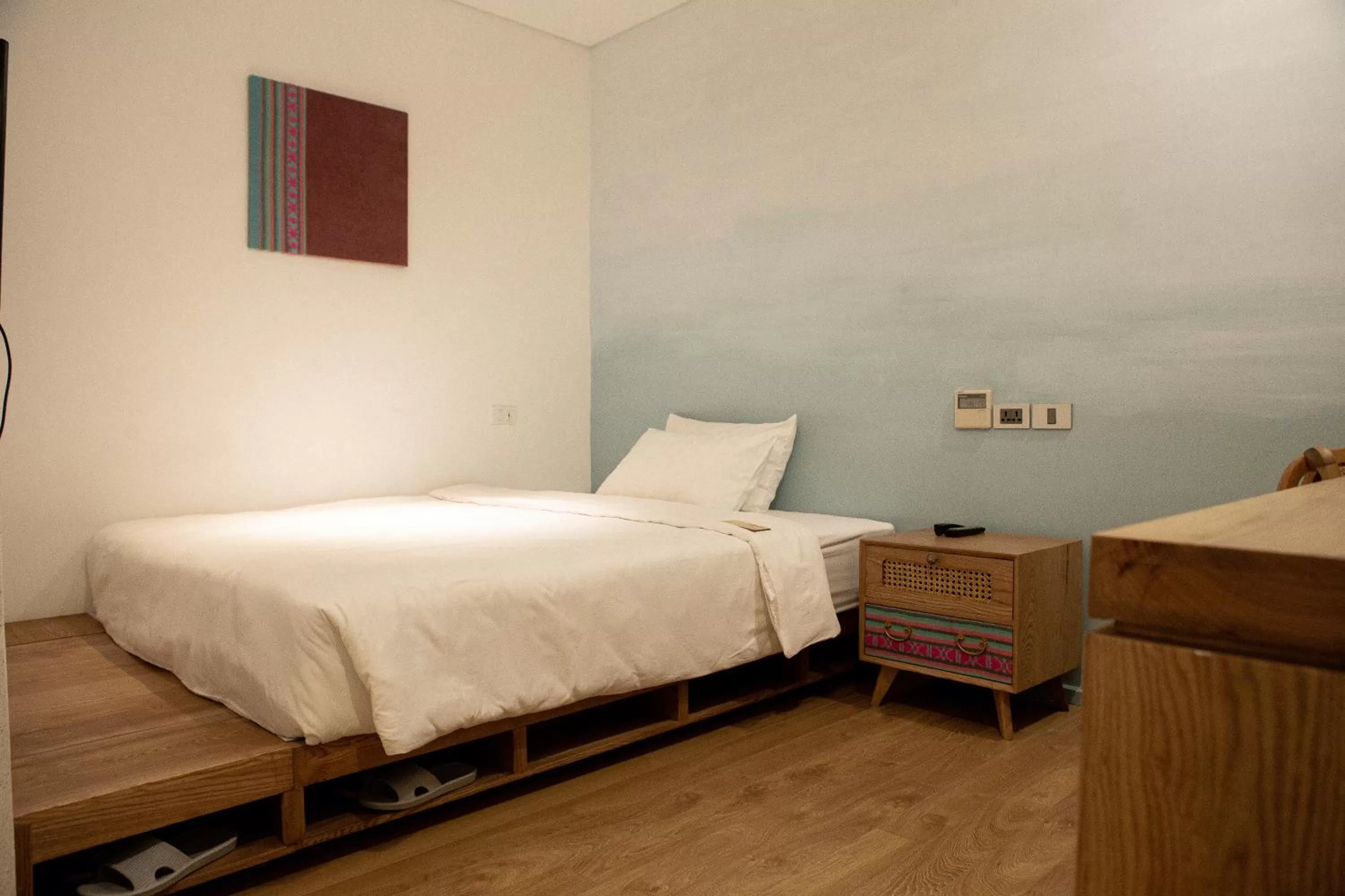 Bed in Mia Casa by Satori