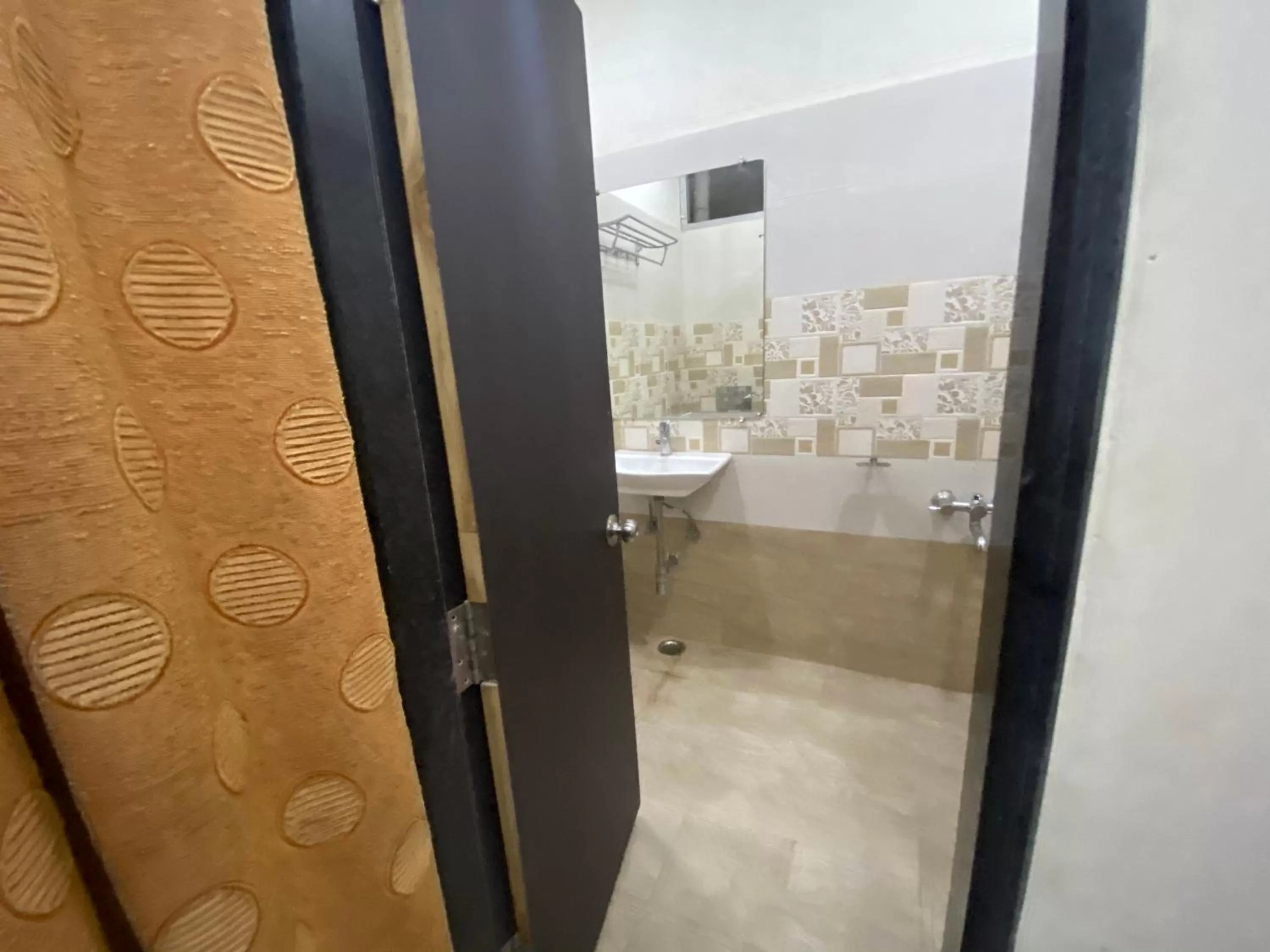 Bathroom in Hotel The Galaxy