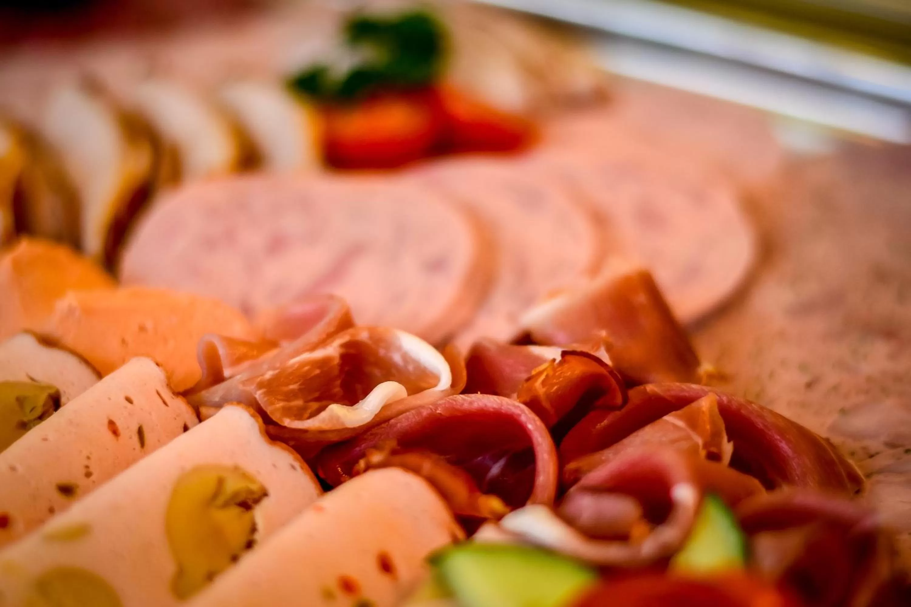 Breakfast, Food in Hotel & Restaurant Alter Speicher