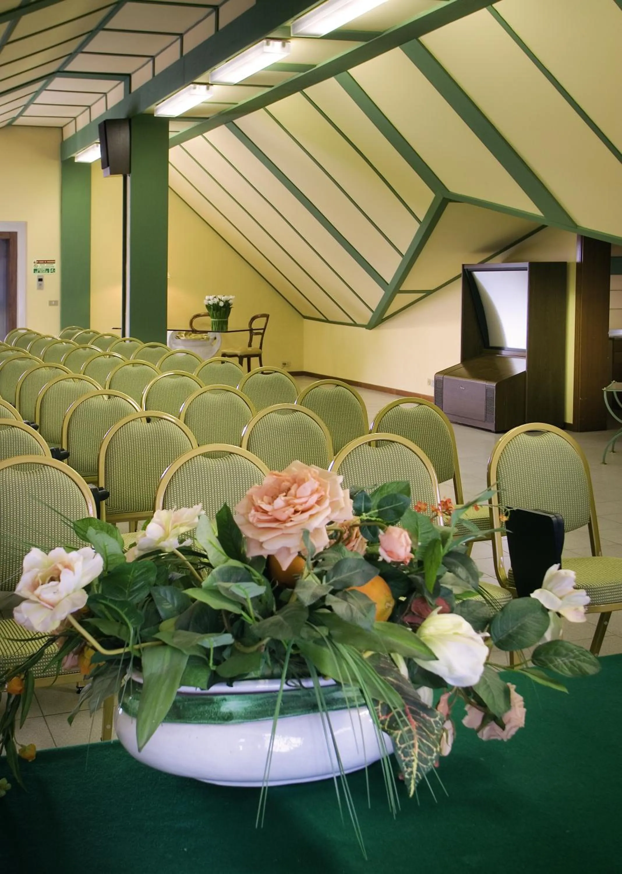 Meeting/conference room in Adua & Regina di Saba Wellness & Beauty