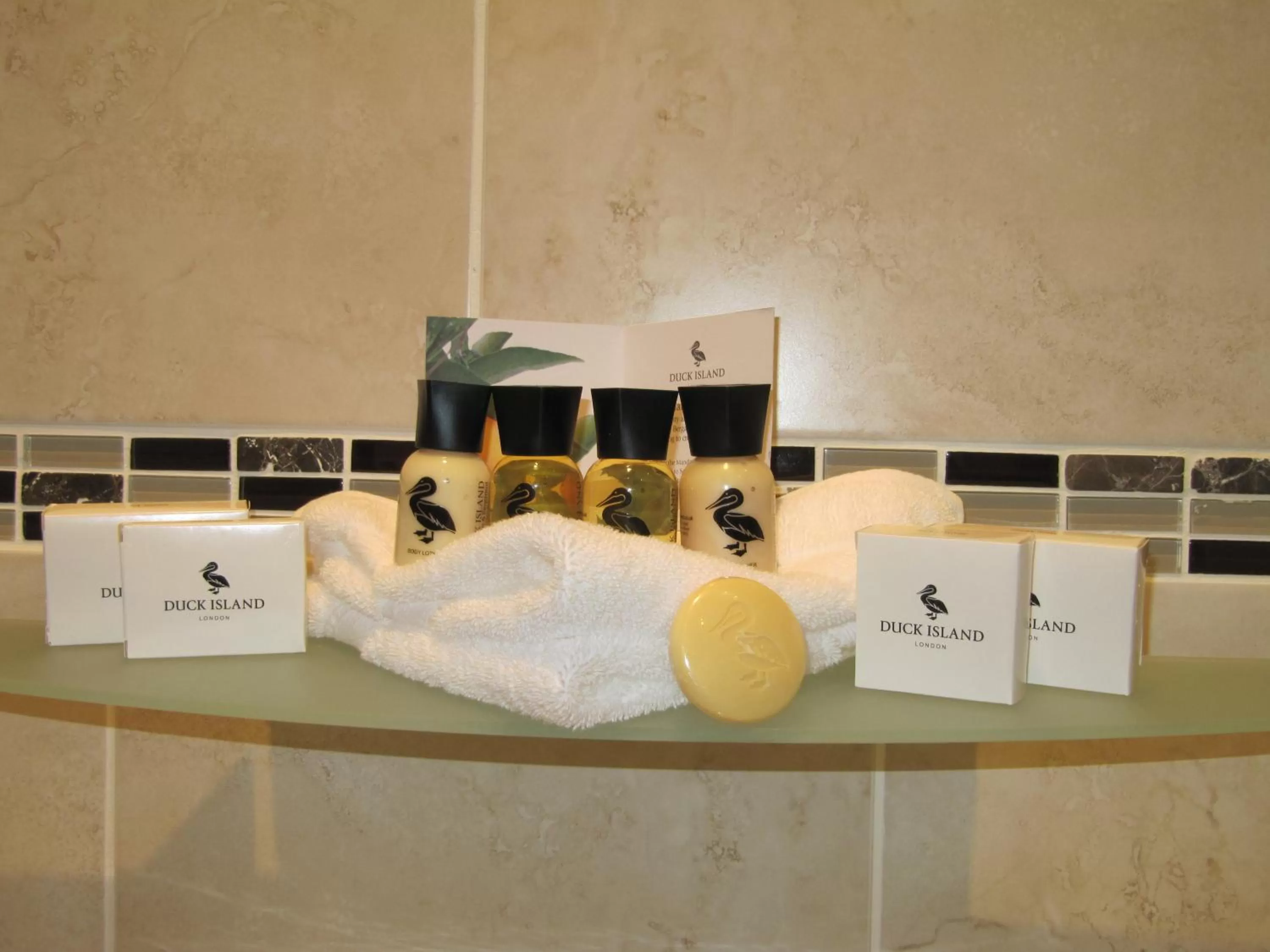 Bathroom in The Shirley