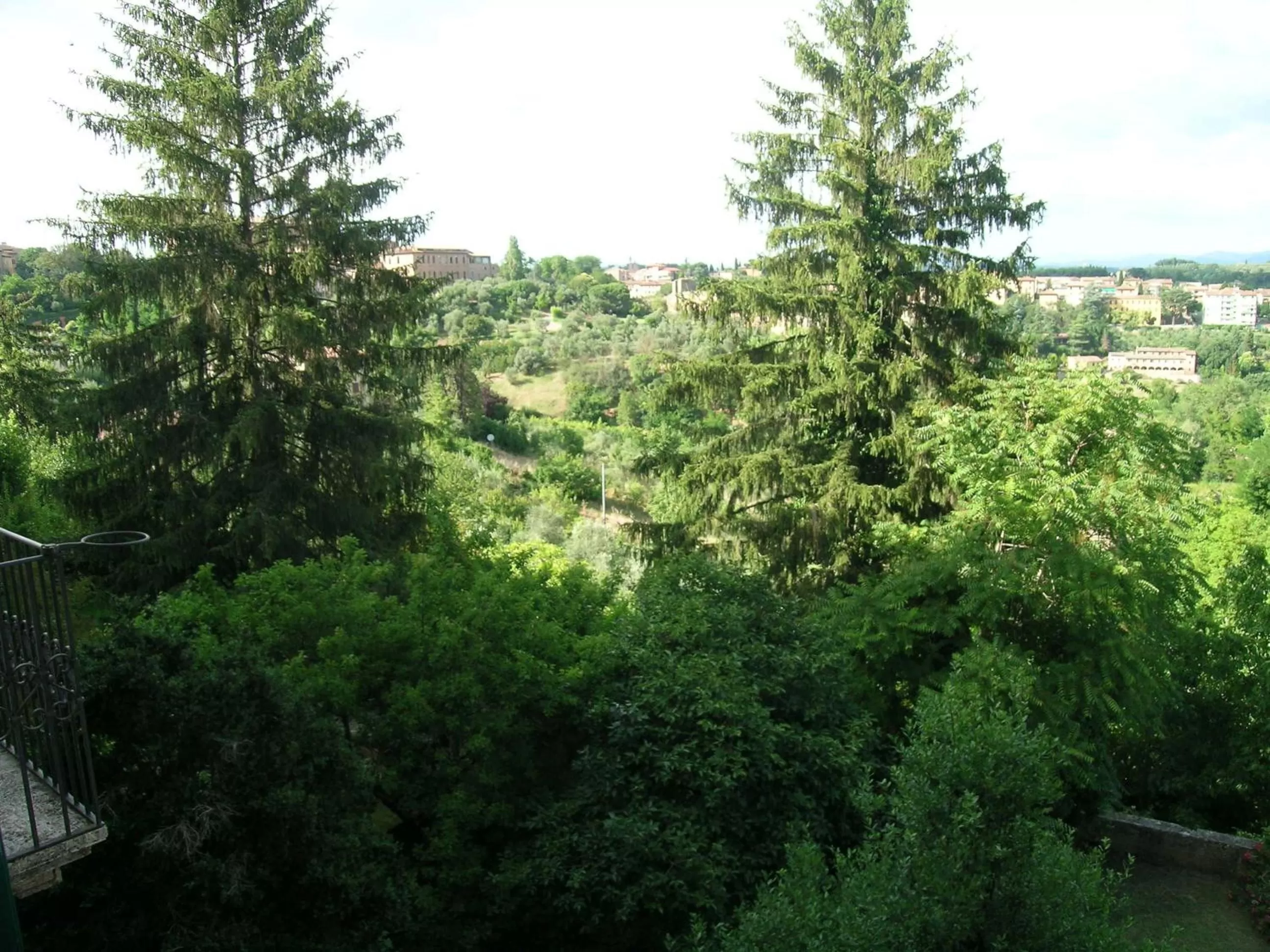 Landmark view in La Dimora Dei Monaci