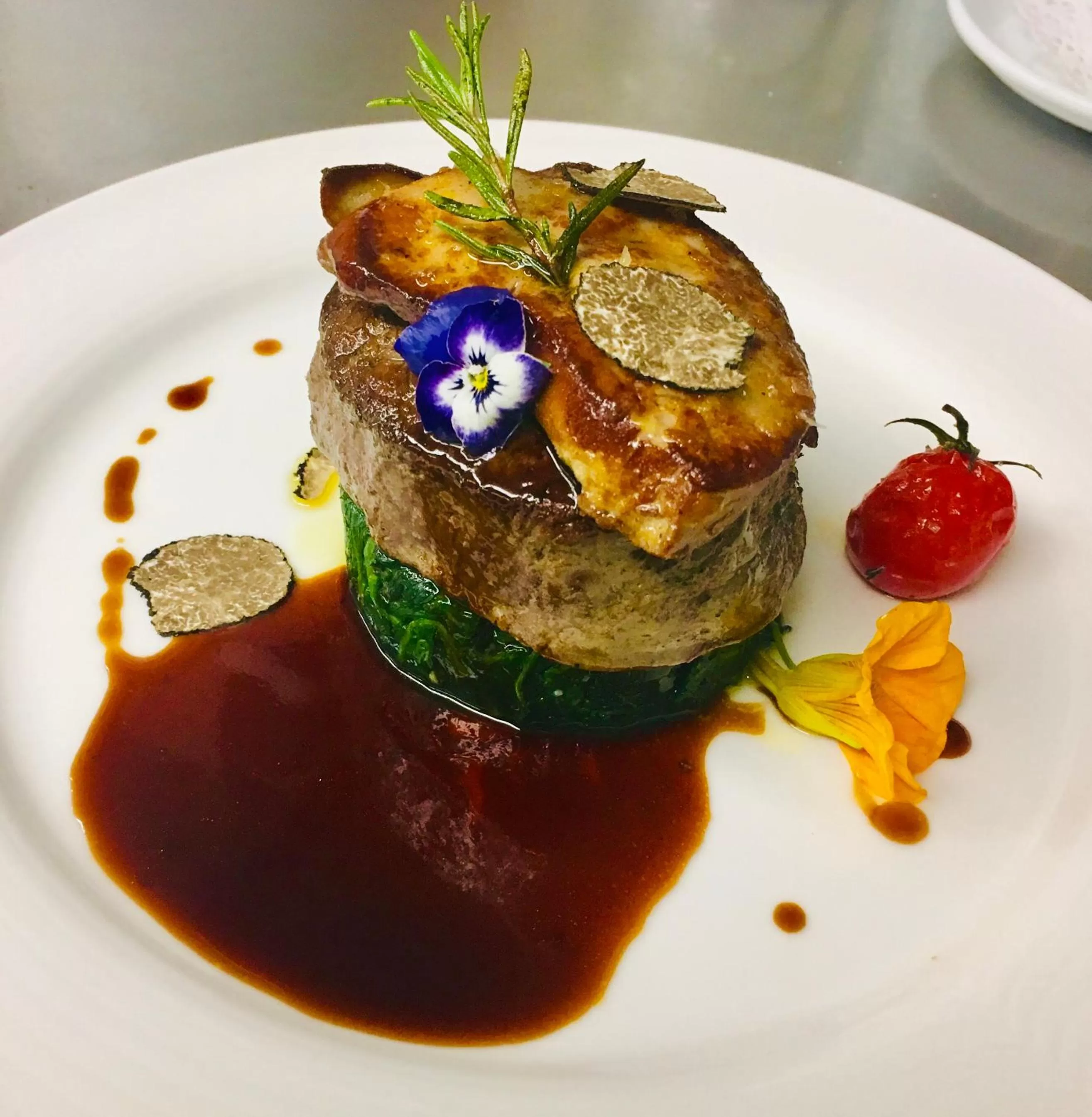 Food in Gasthaus Ochsen