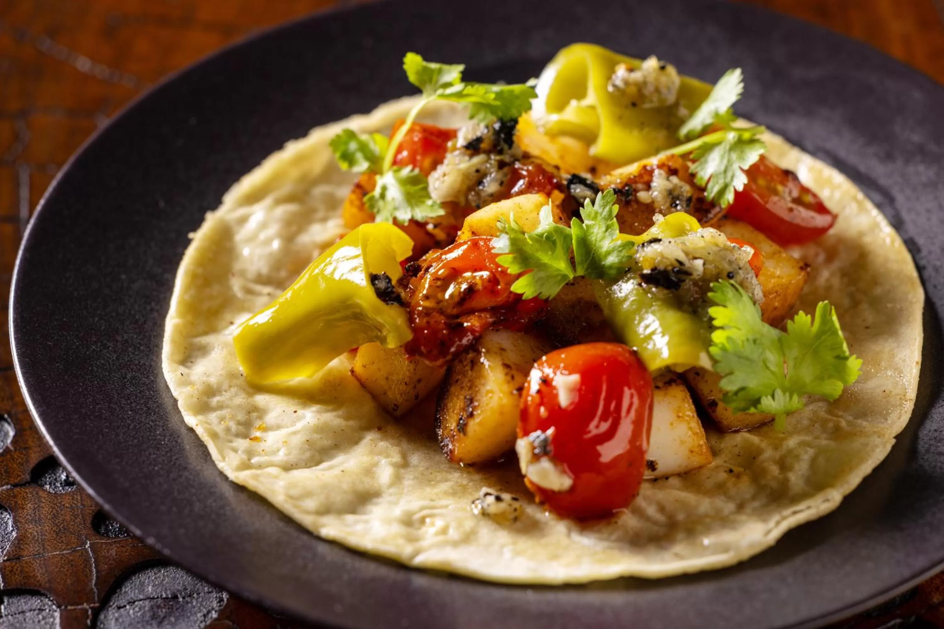 Restaurant/places to eat in Ace Hotel Kyoto