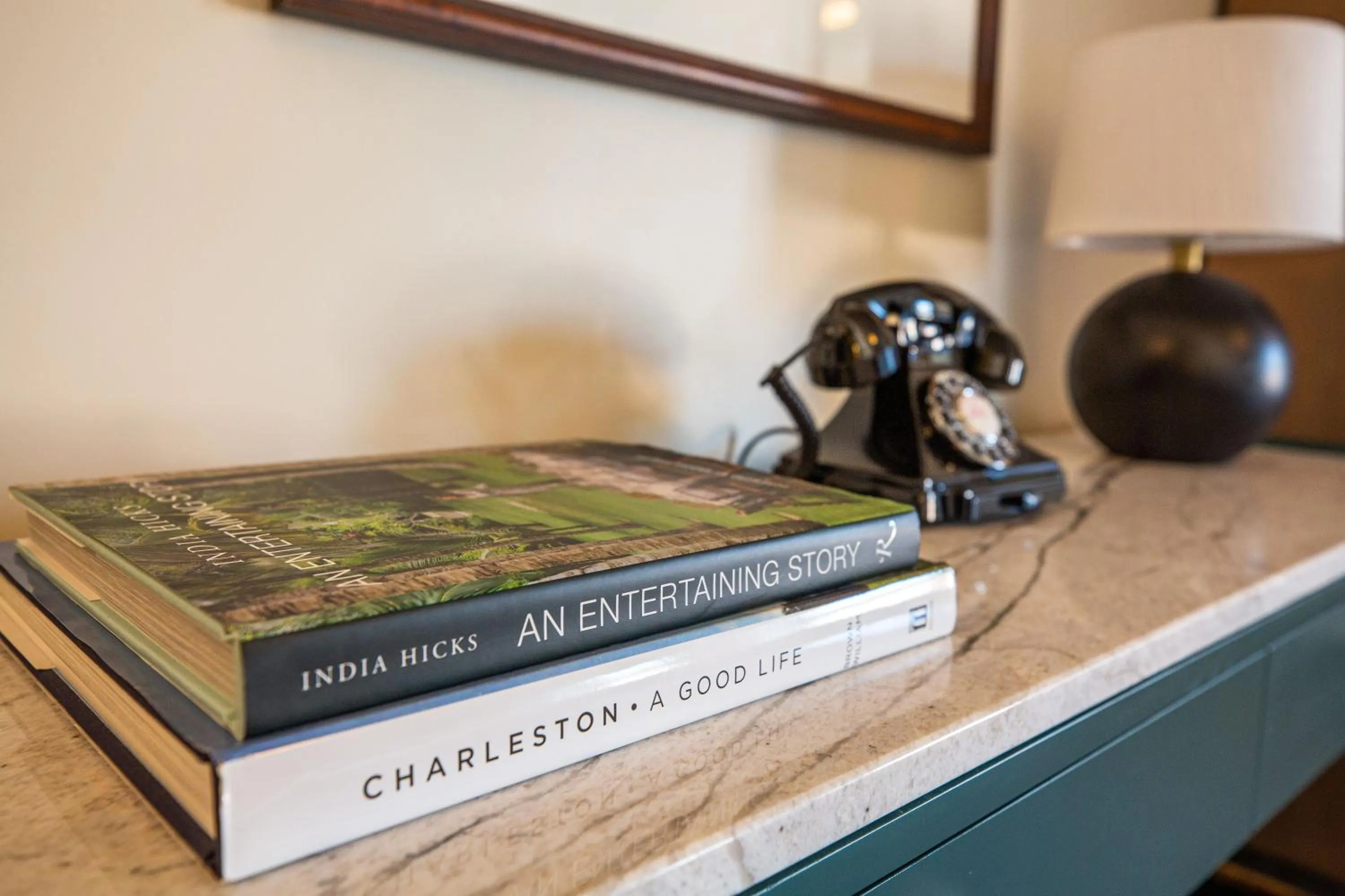 The Palmetto Hotel, Charleston